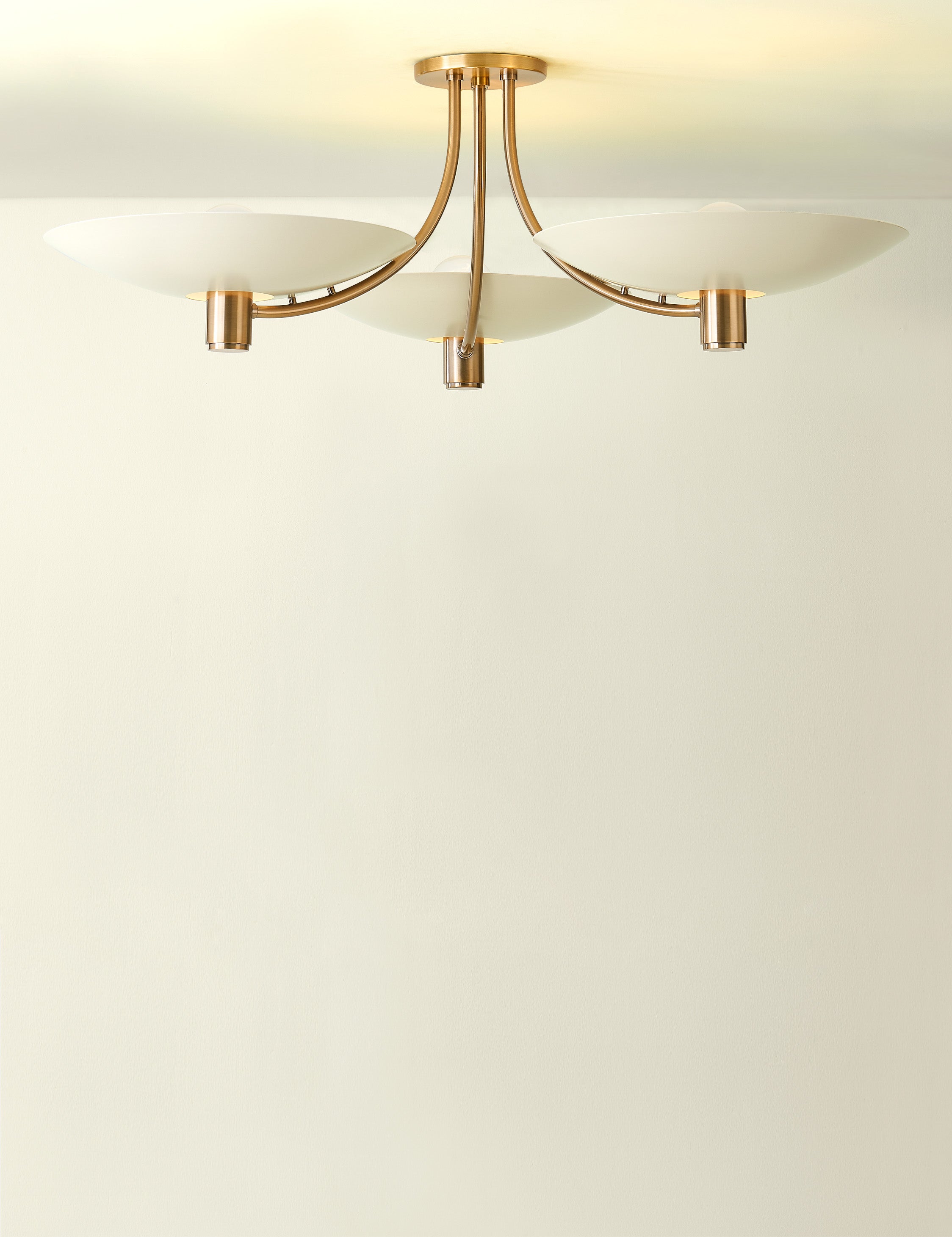 Taro Semi-Flush Mount Light