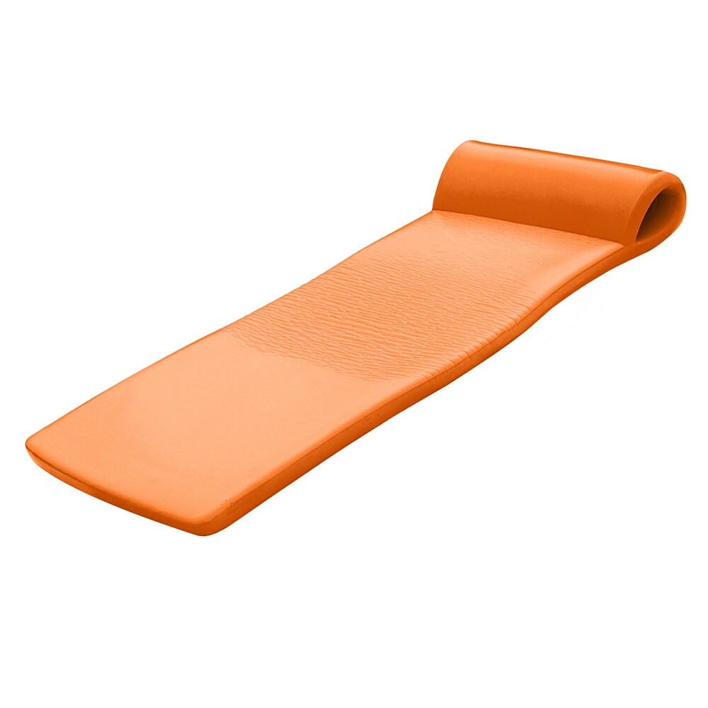 California Sun Deluxe Oversized Unsinkable Foam Cushion Pool Float