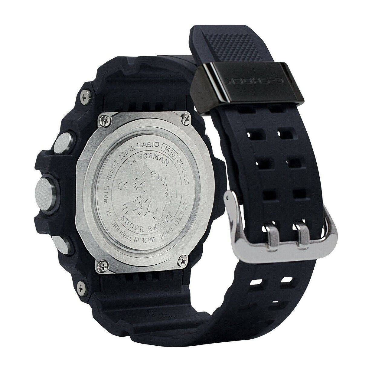 Casio G-Shock Rangeman Solar Digital Watch