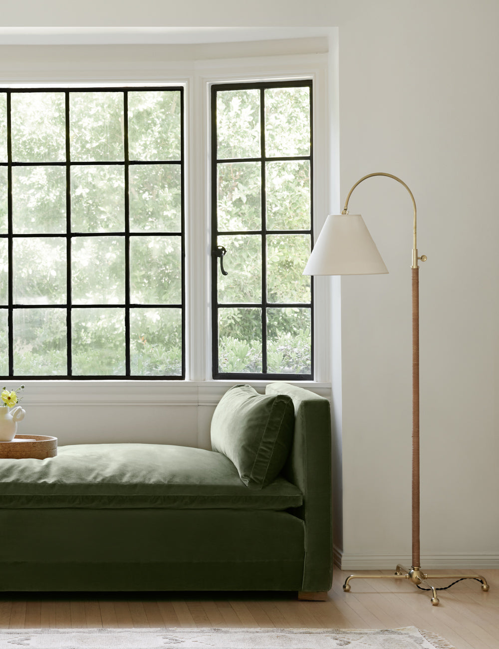 Davis Task Floor Lamp