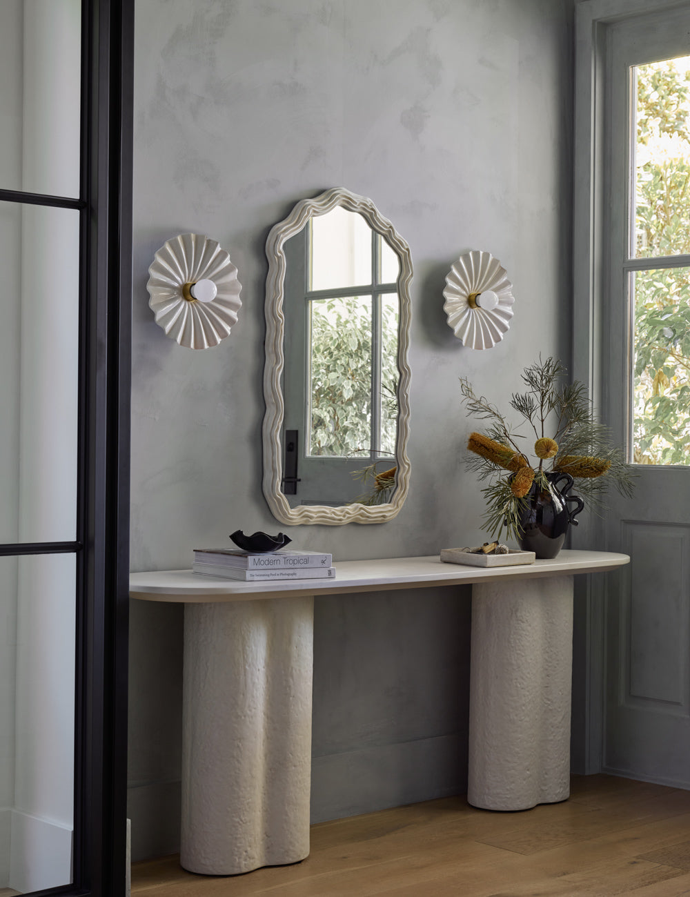 Madrona Sconce