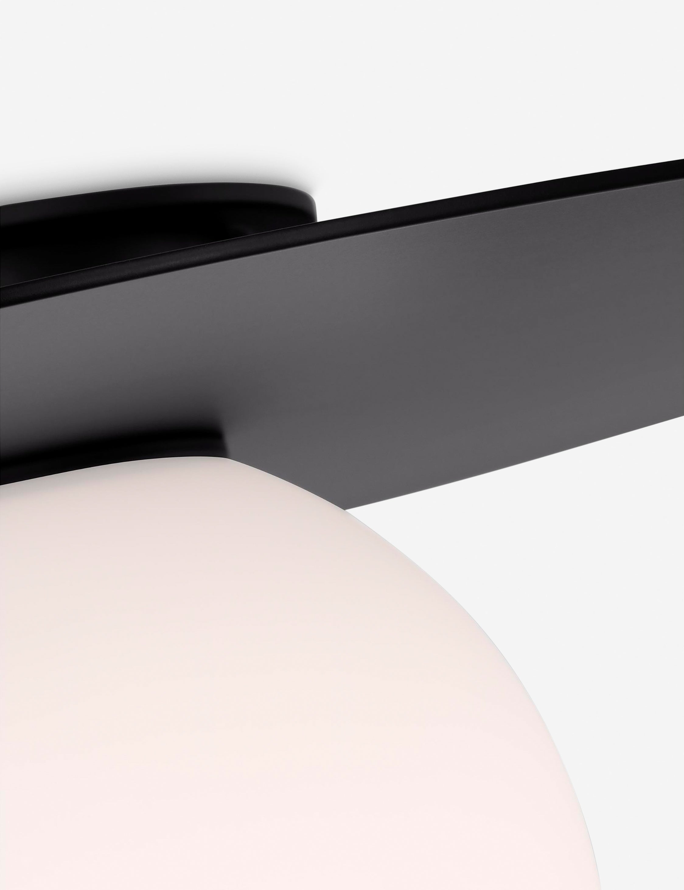 Nodes Flush Mount Light by Kelly Wearstler