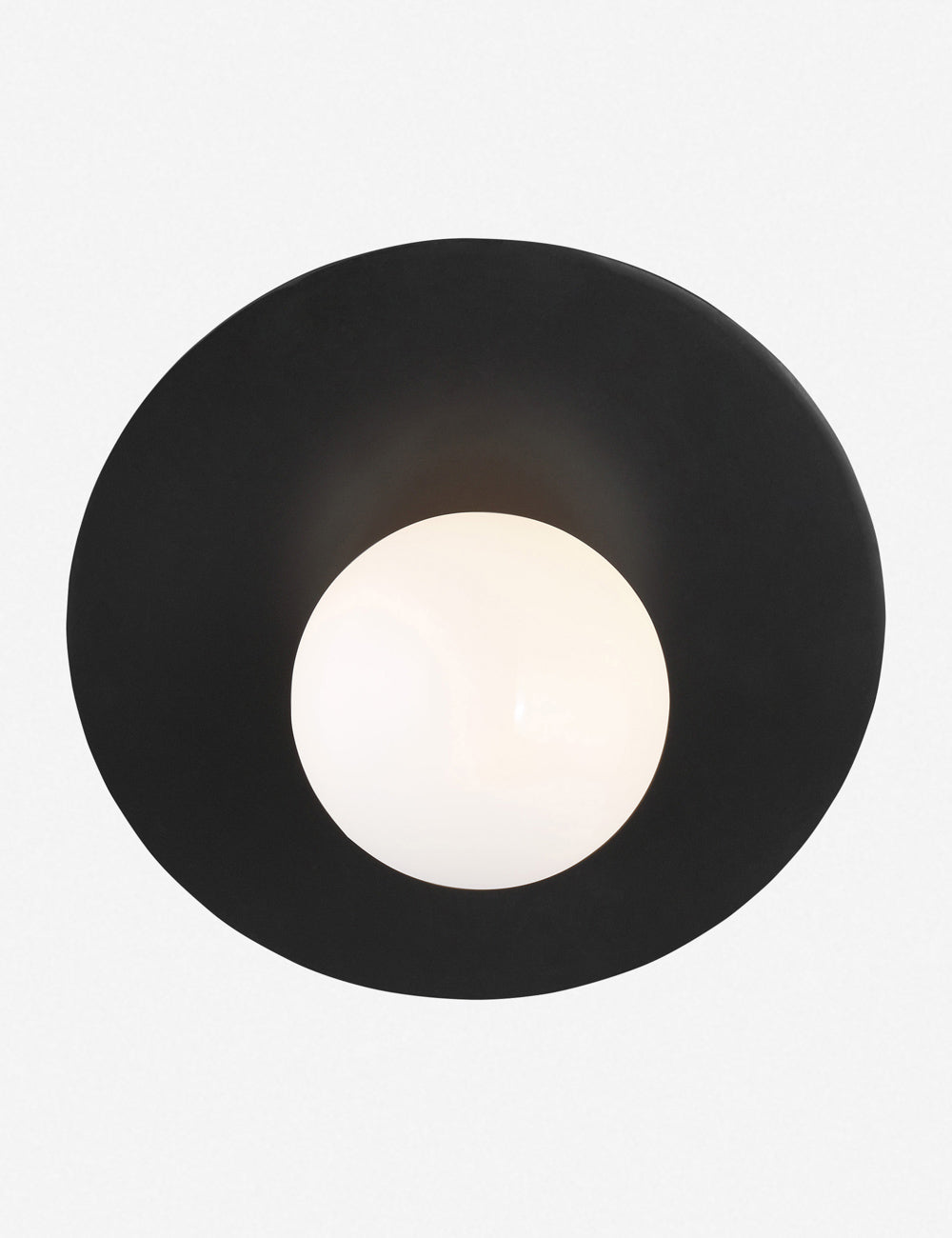 Nodes Large Angled Sconce by Kelly Wearstler