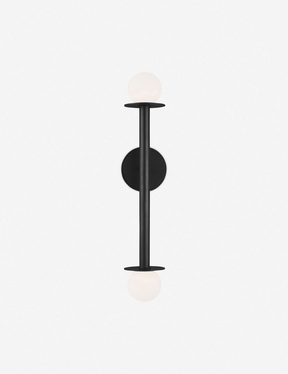 Nodes Double Sconce by Kelly Wearstler