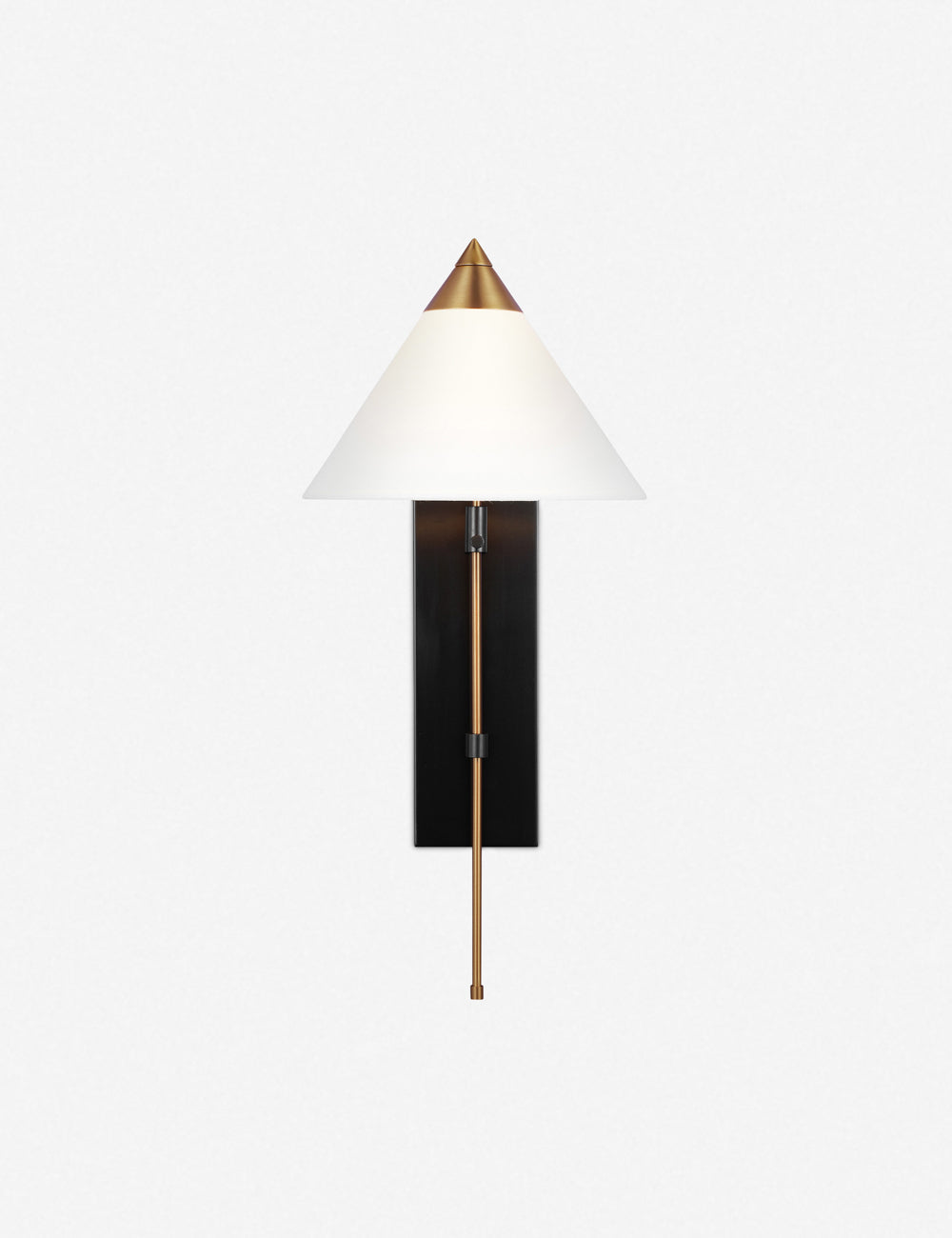 Franklin Sconce by Kelly Wearstler