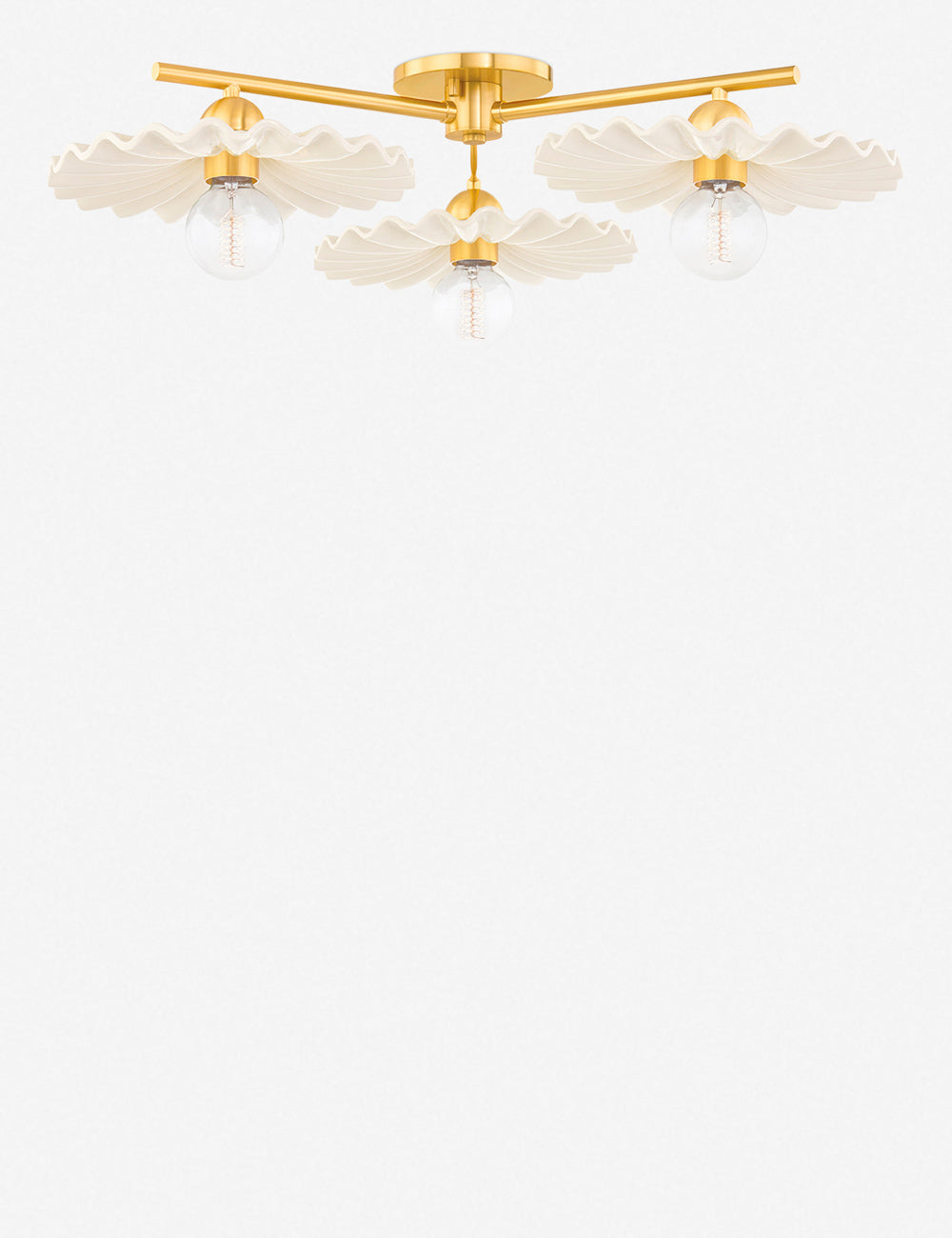 Madrona Semi-Flush Mount Light