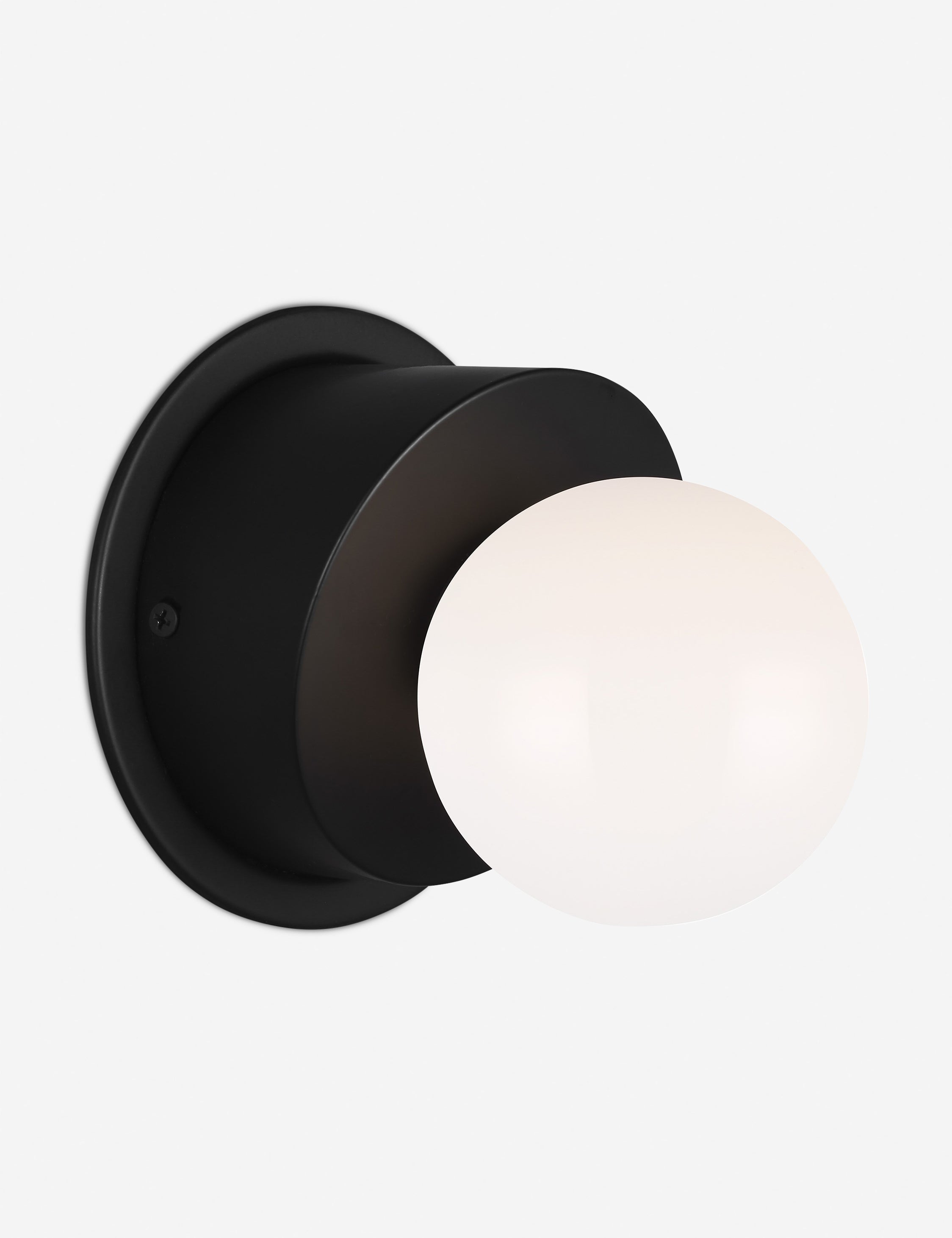 Nodes Large Angled Sconce by Kelly Wearstler