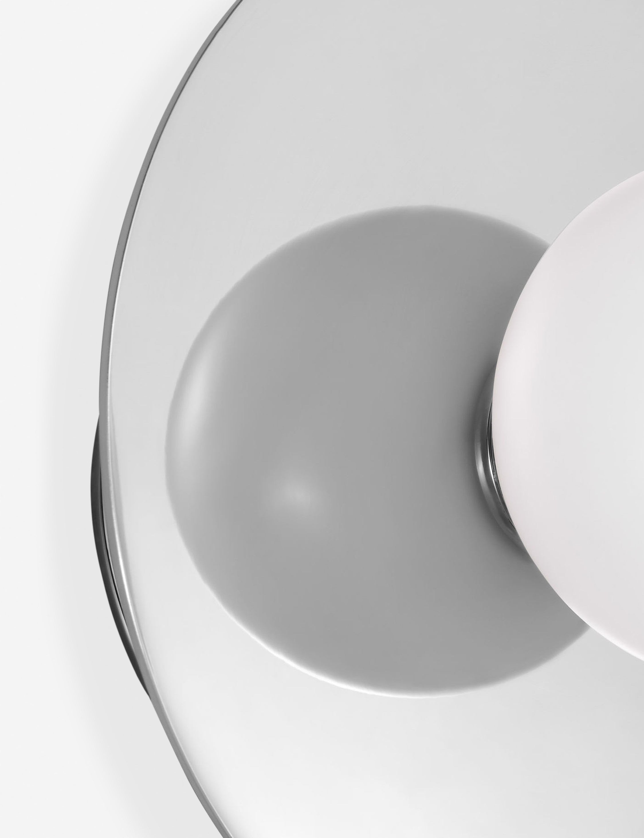 Nodes Large Angled Sconce by Kelly Wearstler