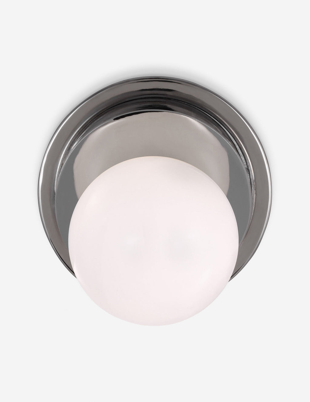 Nodes Large Angled Sconce by Kelly Wearstler