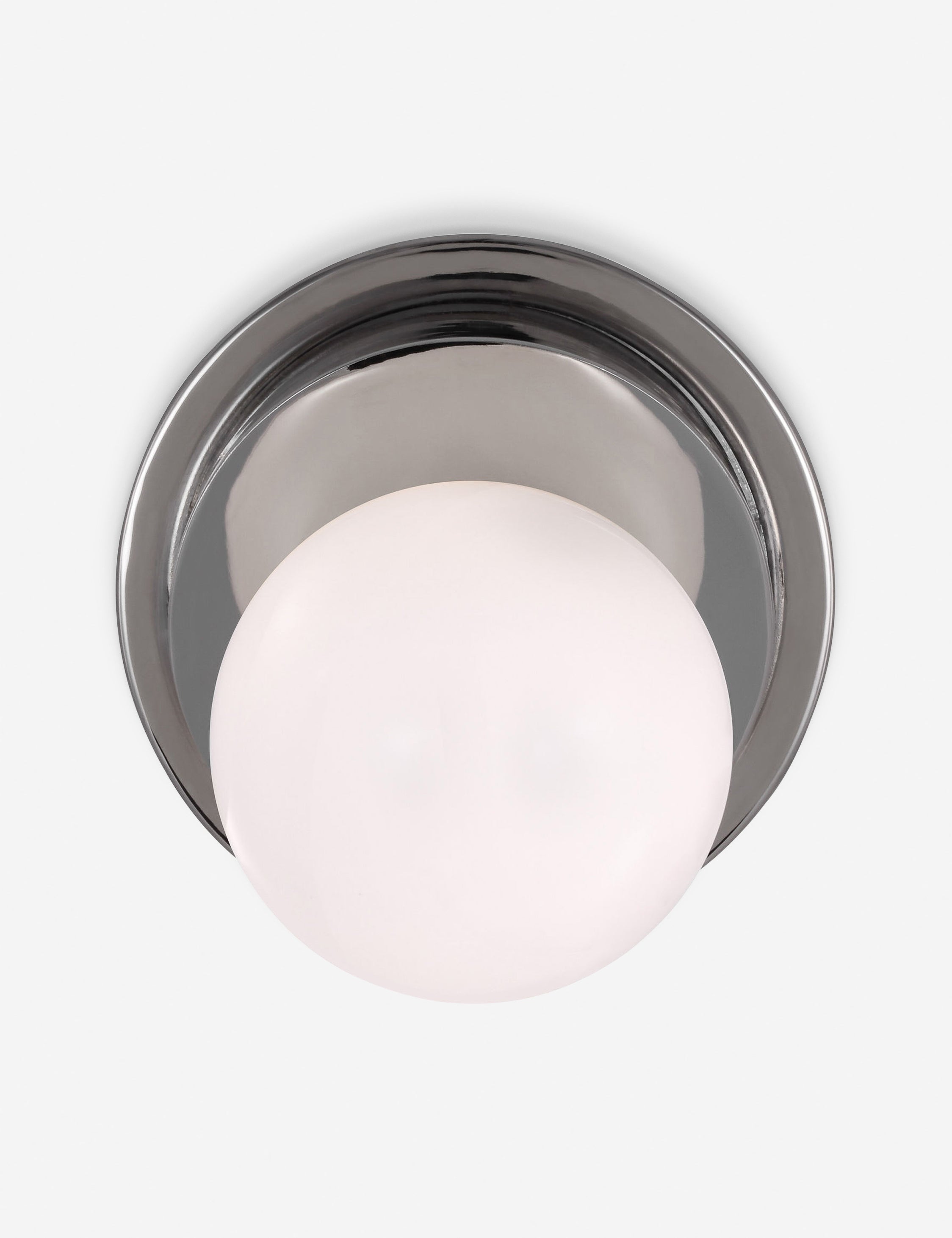 Nodes Large Angled Sconce by Kelly Wearstler