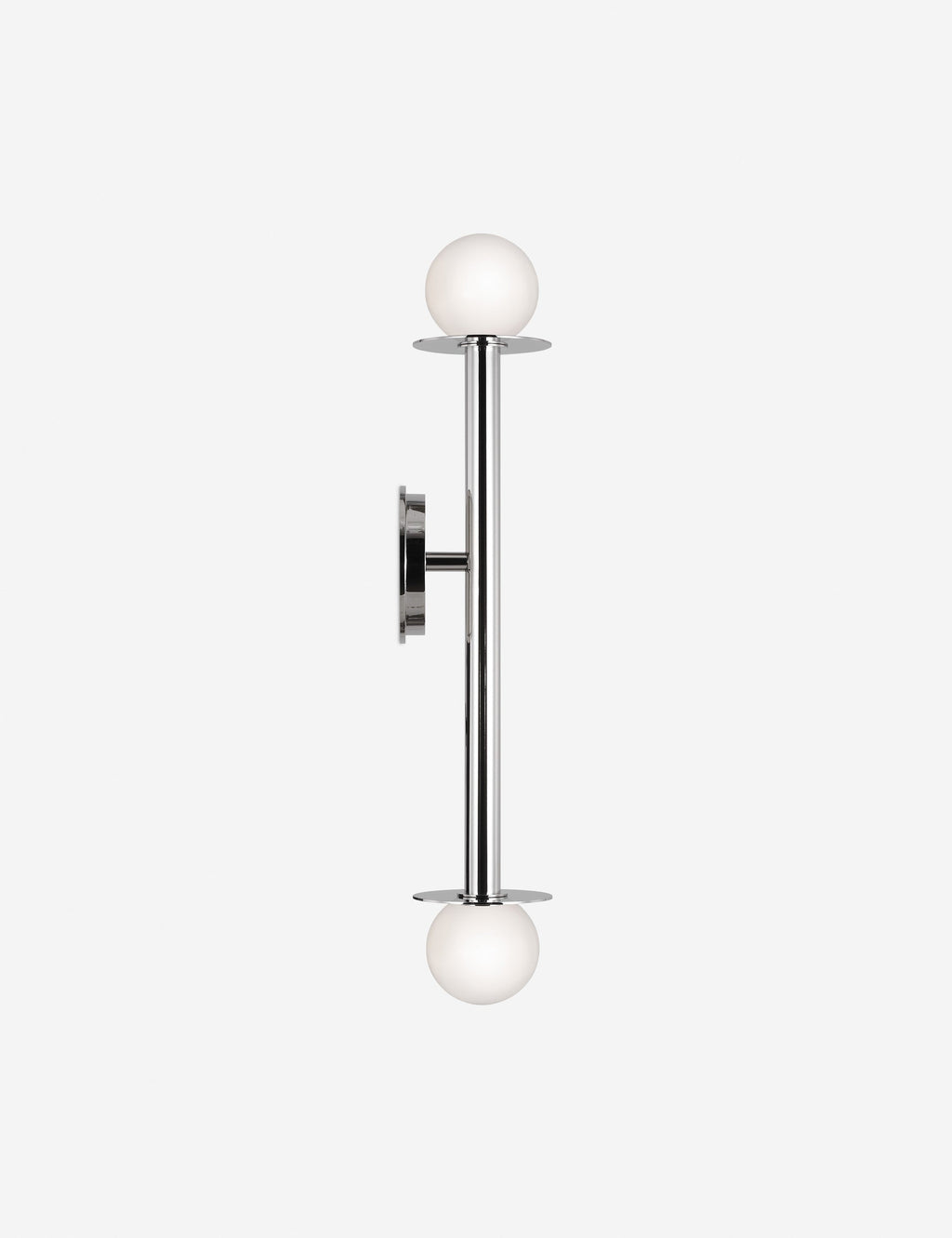 Nodes Double Sconce by Kelly Wearstler