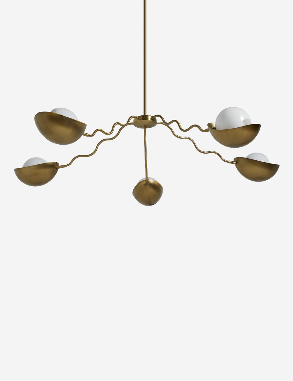 Kukka Chandelier by Sarah Sherman Samuel