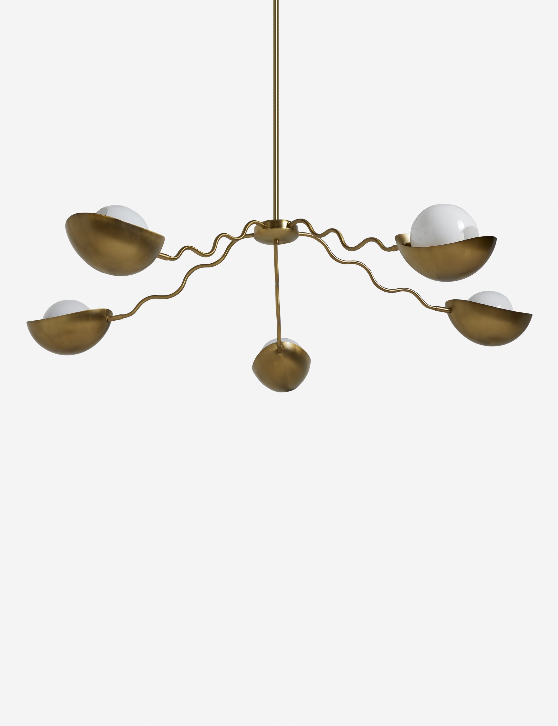 Kukka Chandelier by Sarah Sherman Samuel