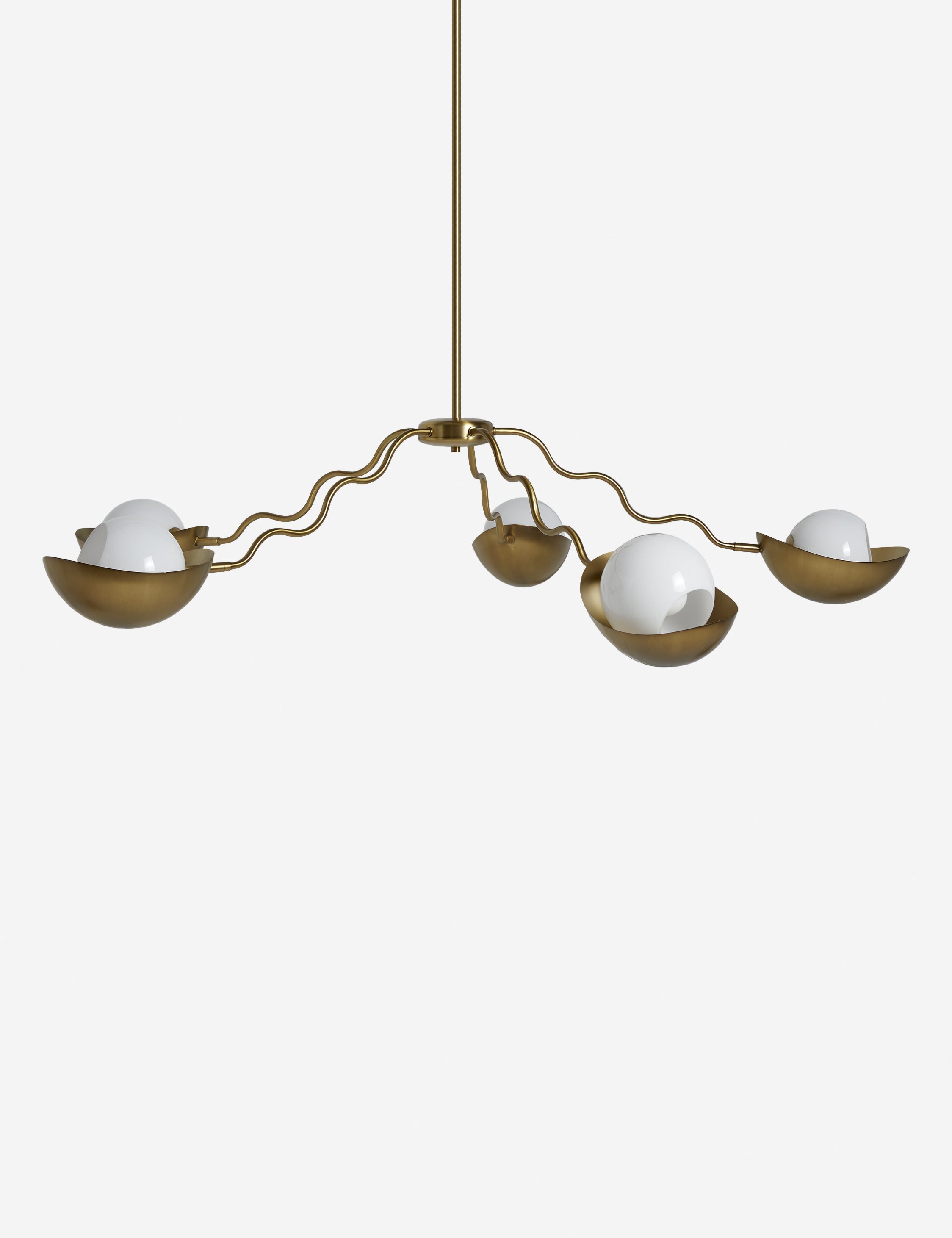 Kukka Chandelier by Sarah Sherman Samuel