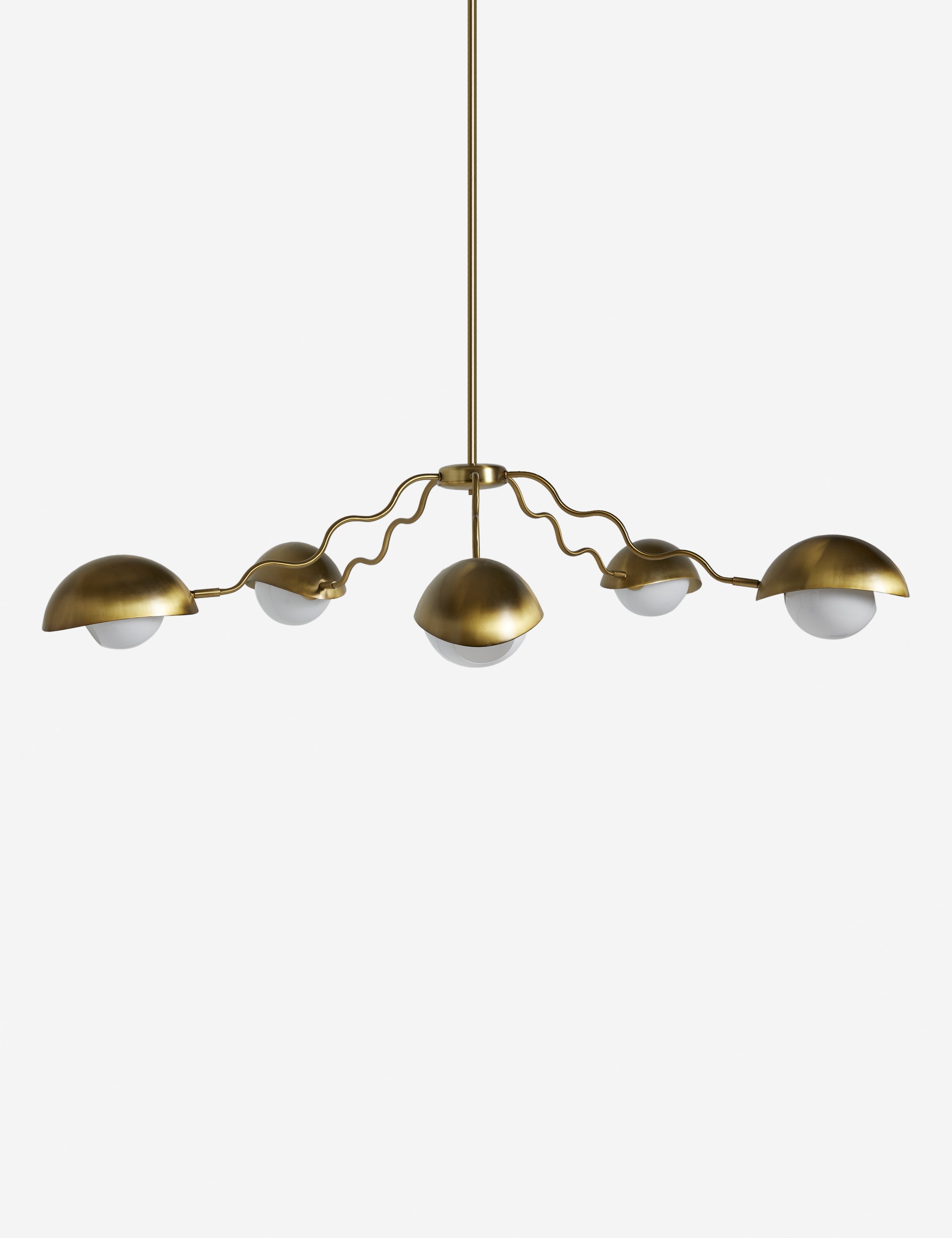 Kukka Chandelier by Sarah Sherman Samuel