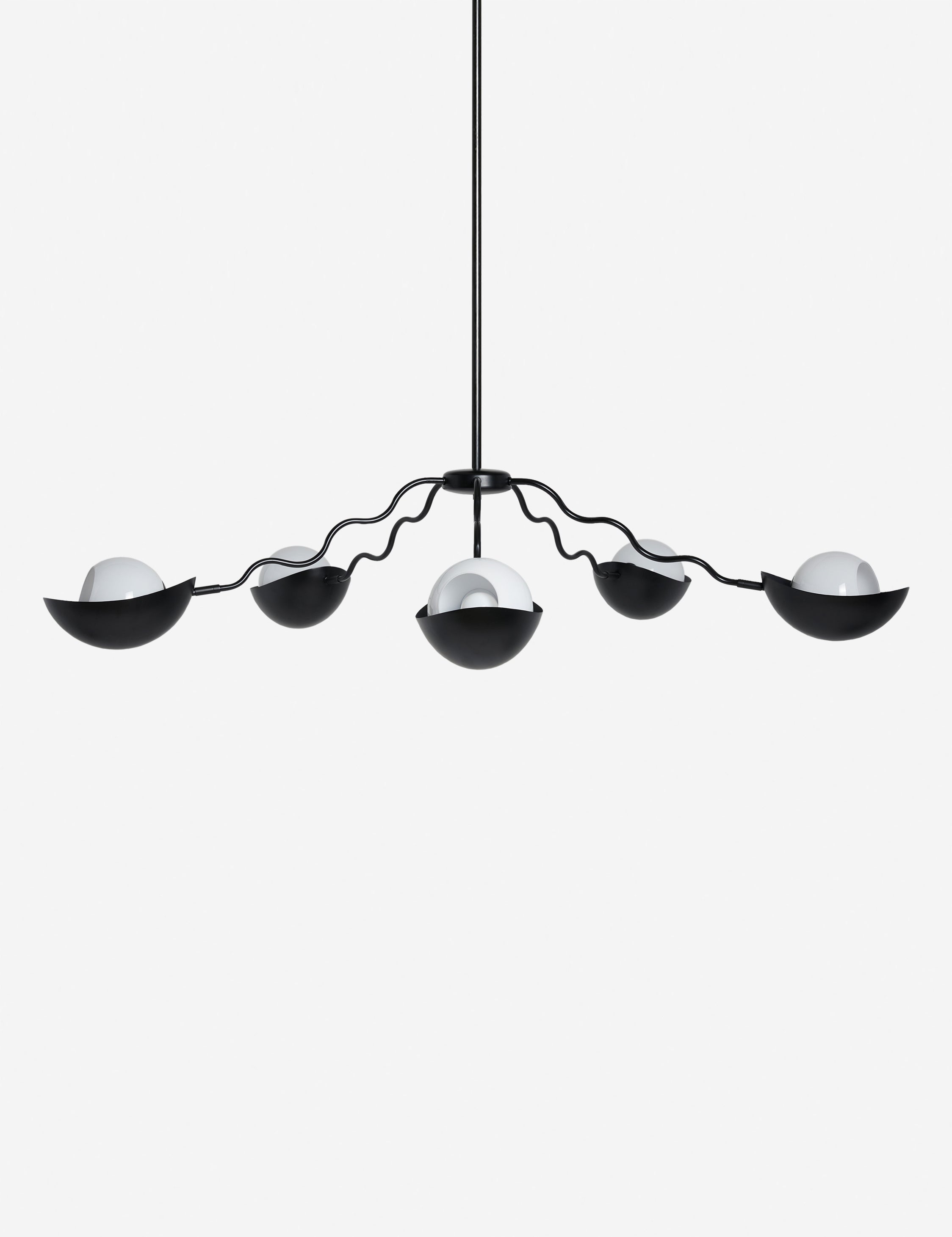 Kukka Chandelier by Sarah Sherman Samuel