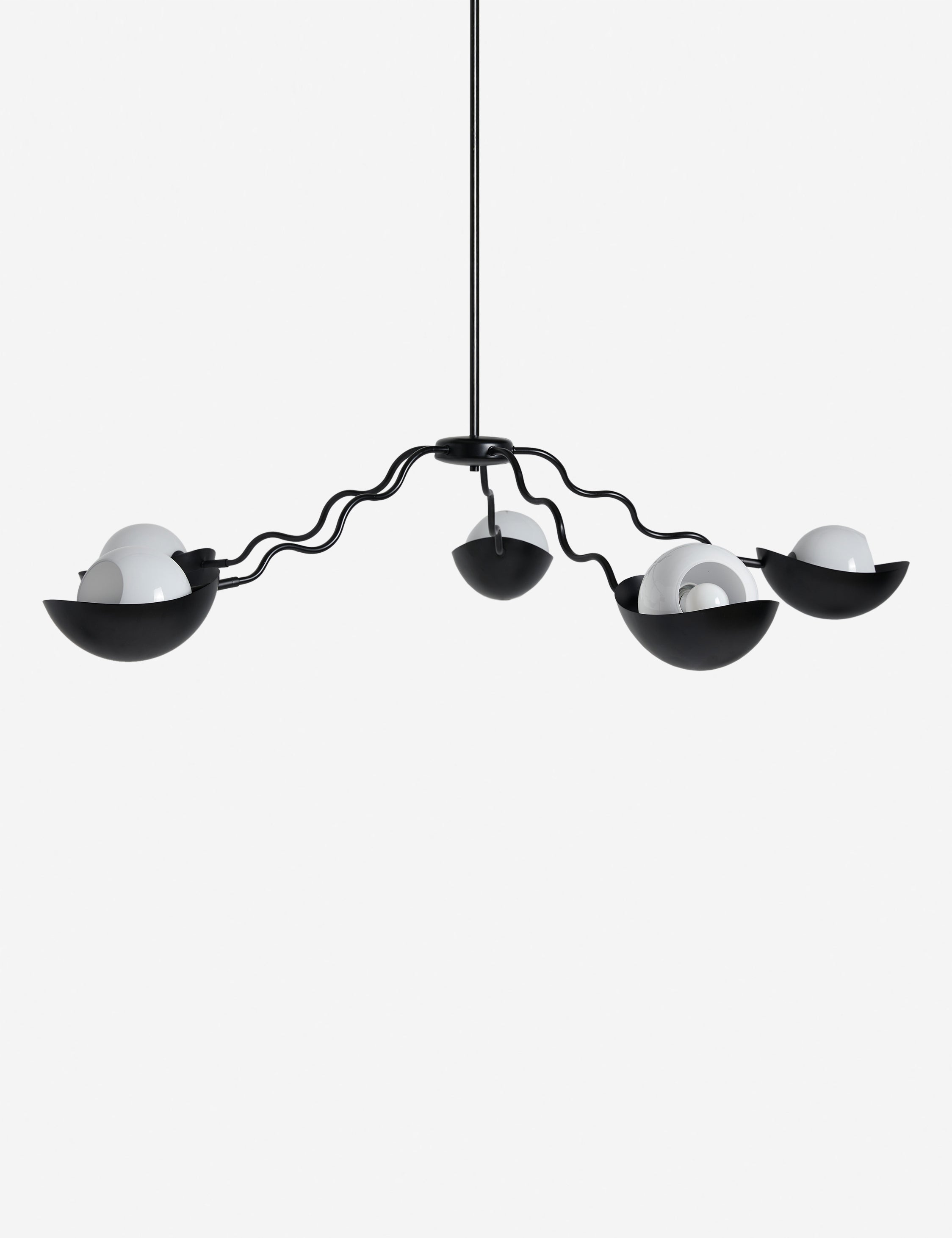 Kukka Chandelier by Sarah Sherman Samuel