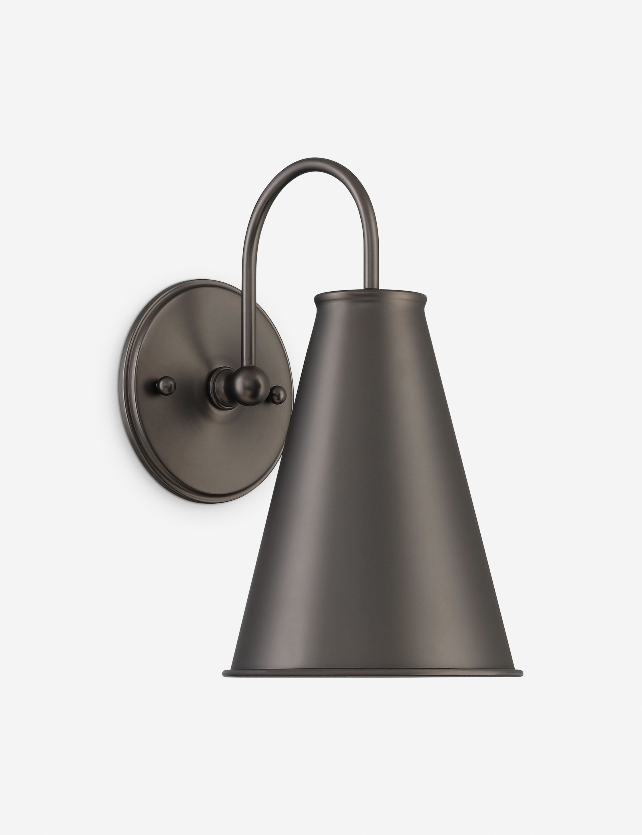 Cannon Sconce