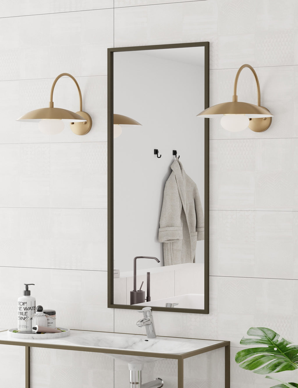 Shah Sconce