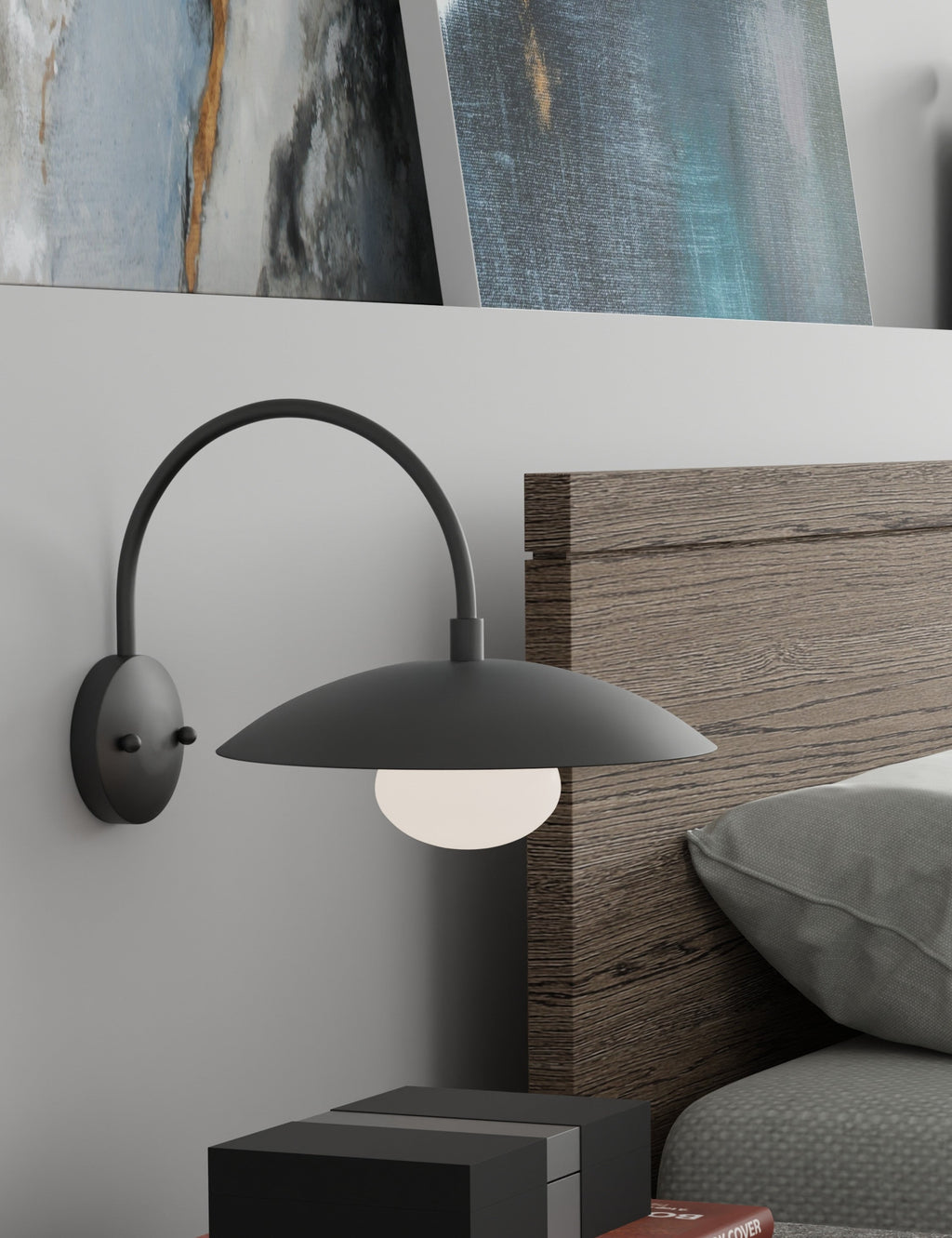 Shah Sconce