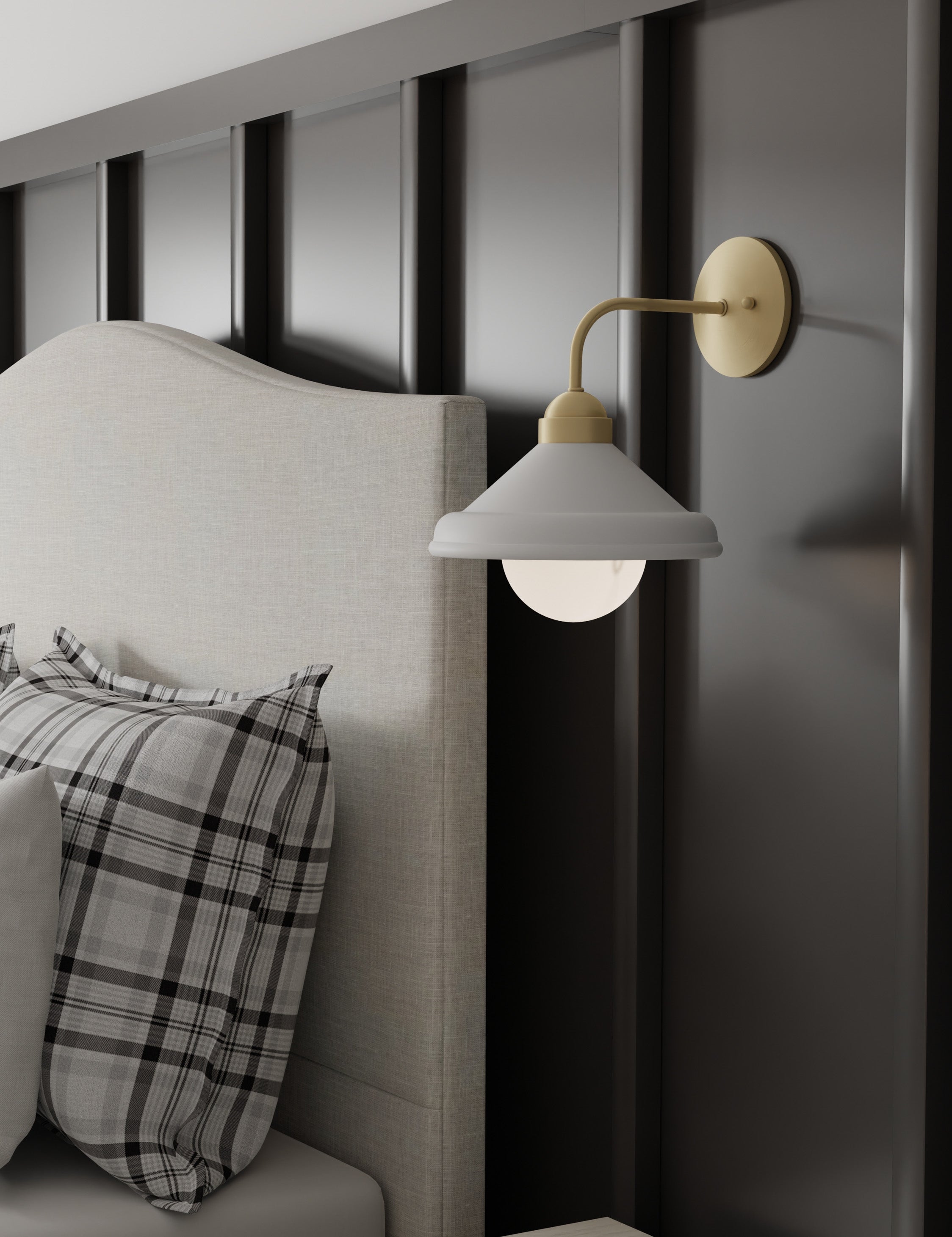 Parish Sconce