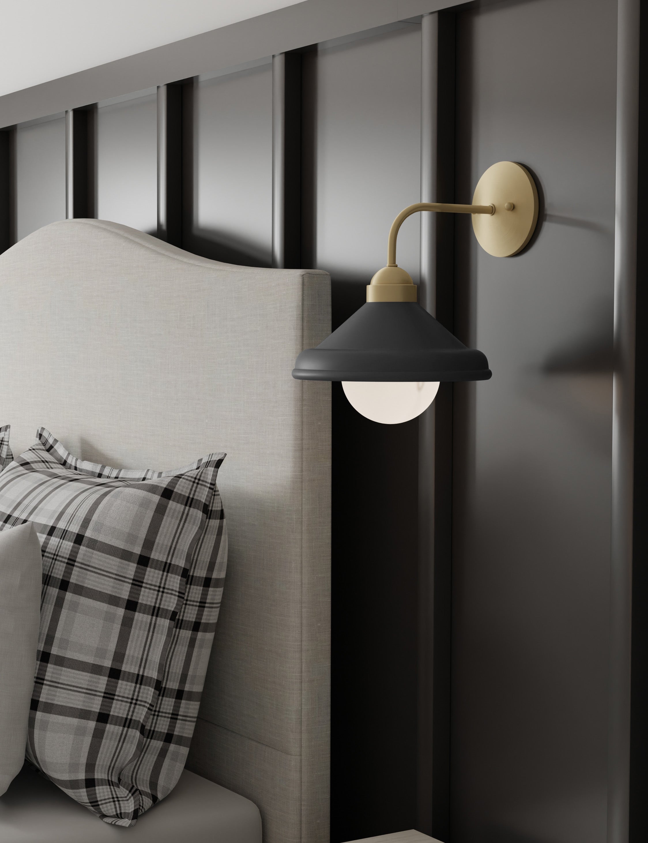 Parish Sconce