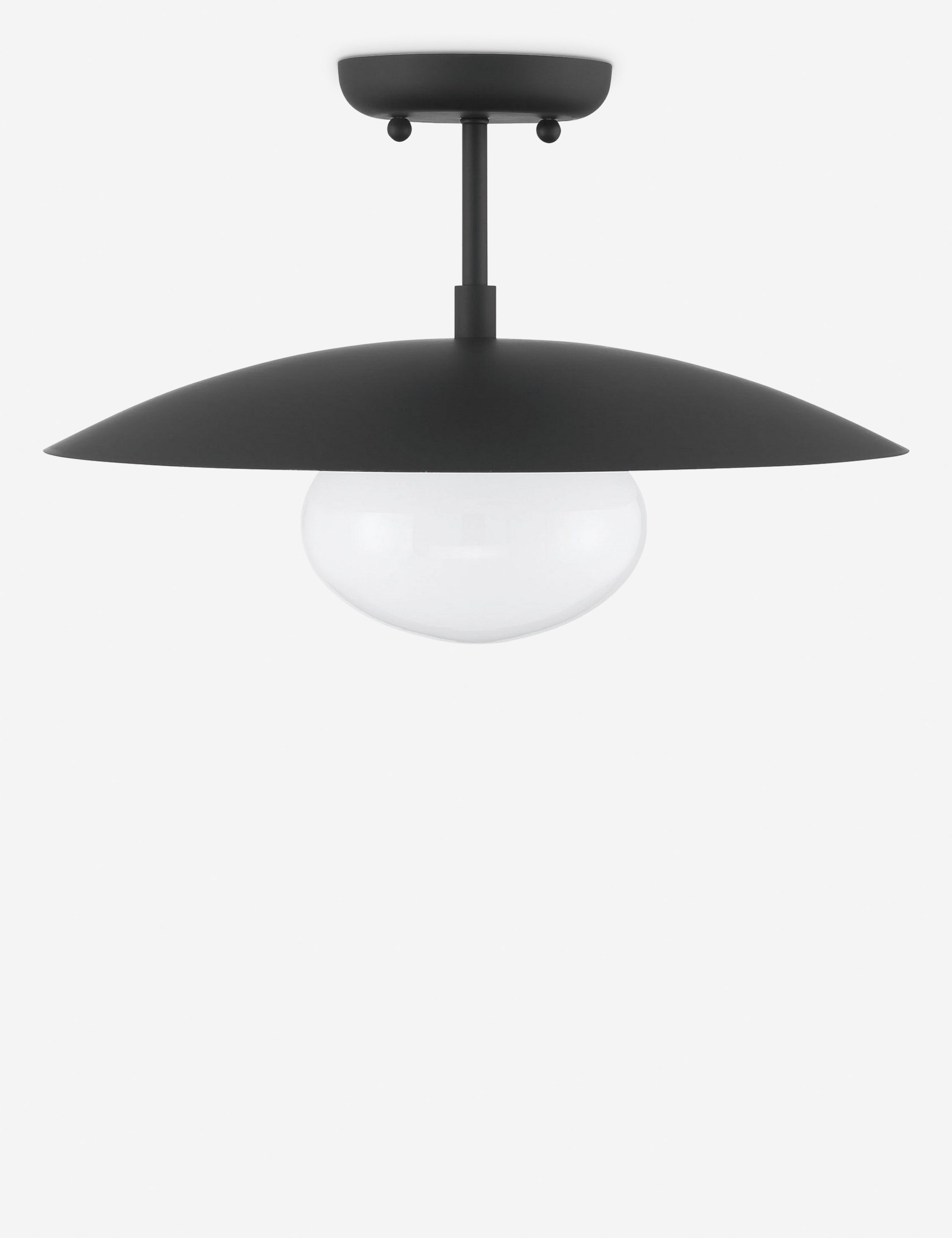 Shah Semi-Flush Mount Light