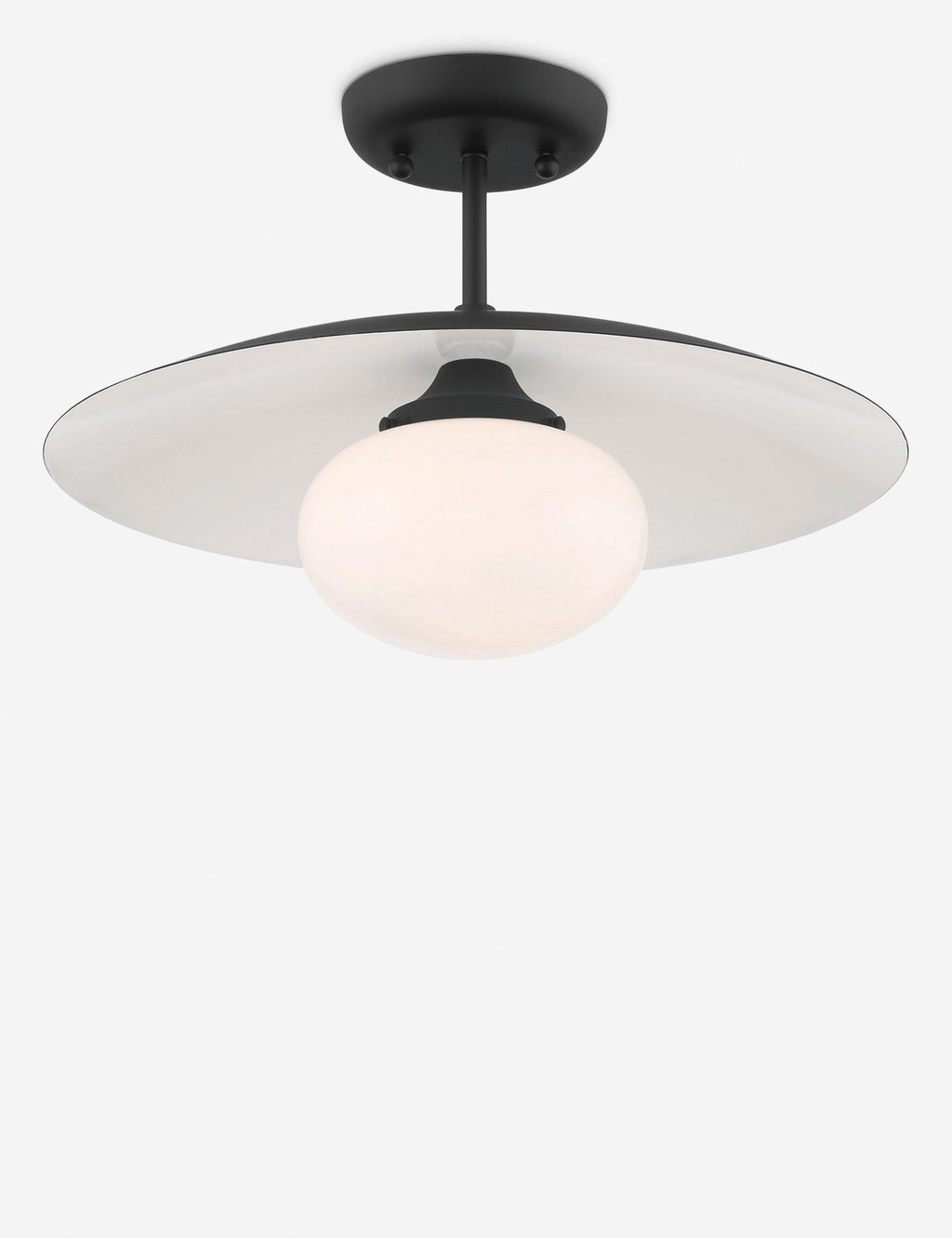 Shah Semi-Flush Mount Light