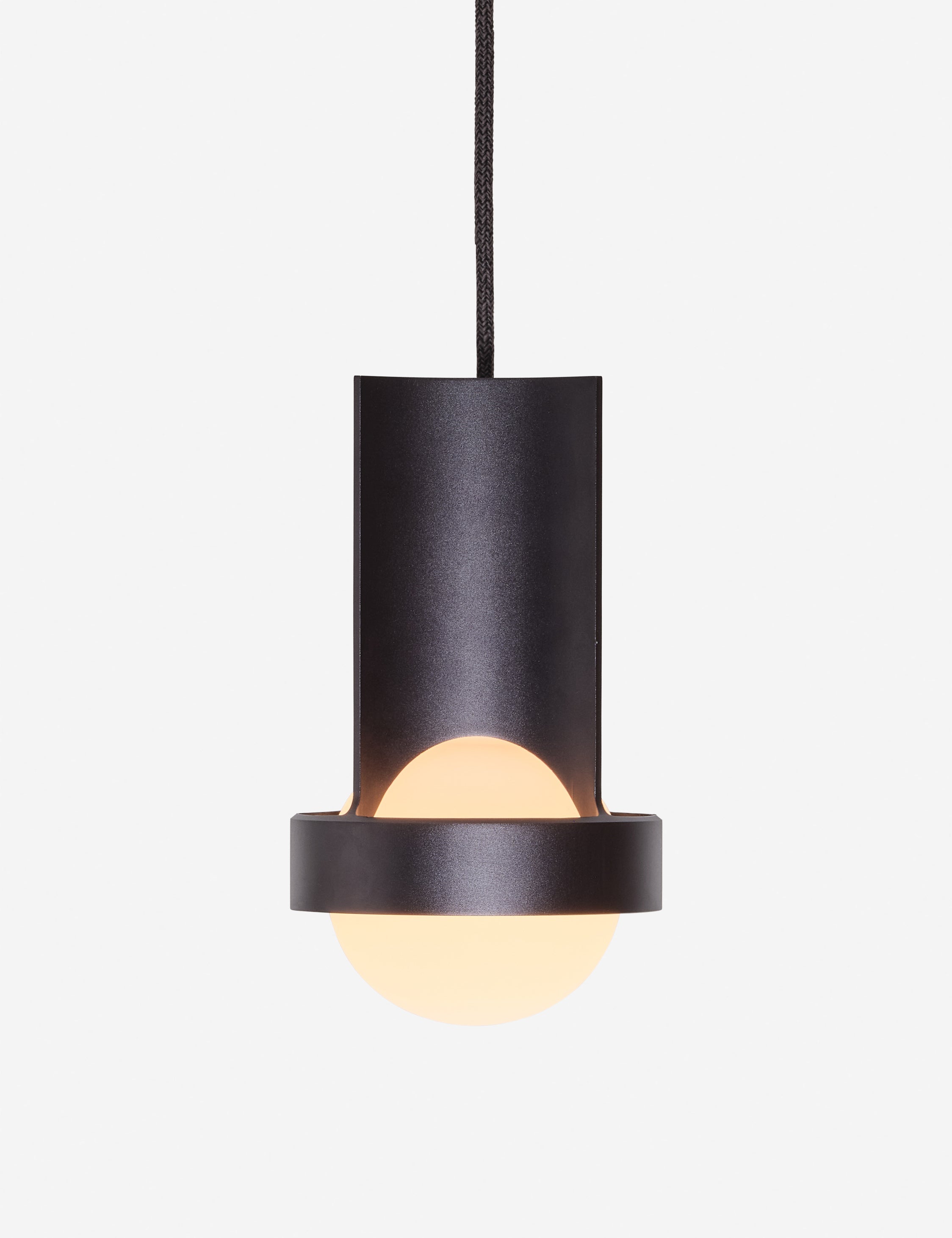 Loop Pendant Light with Sphere III by Tala