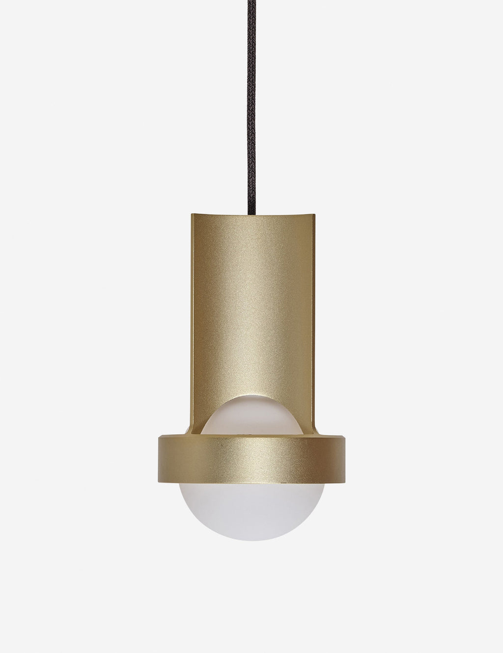 Loop Pendant Light with Sphere III by Tala