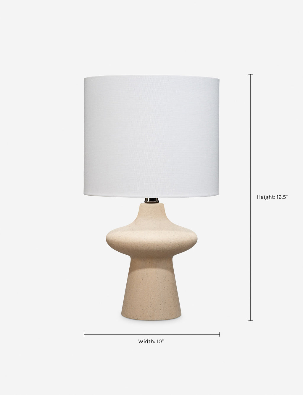 Lupe Table Lamp