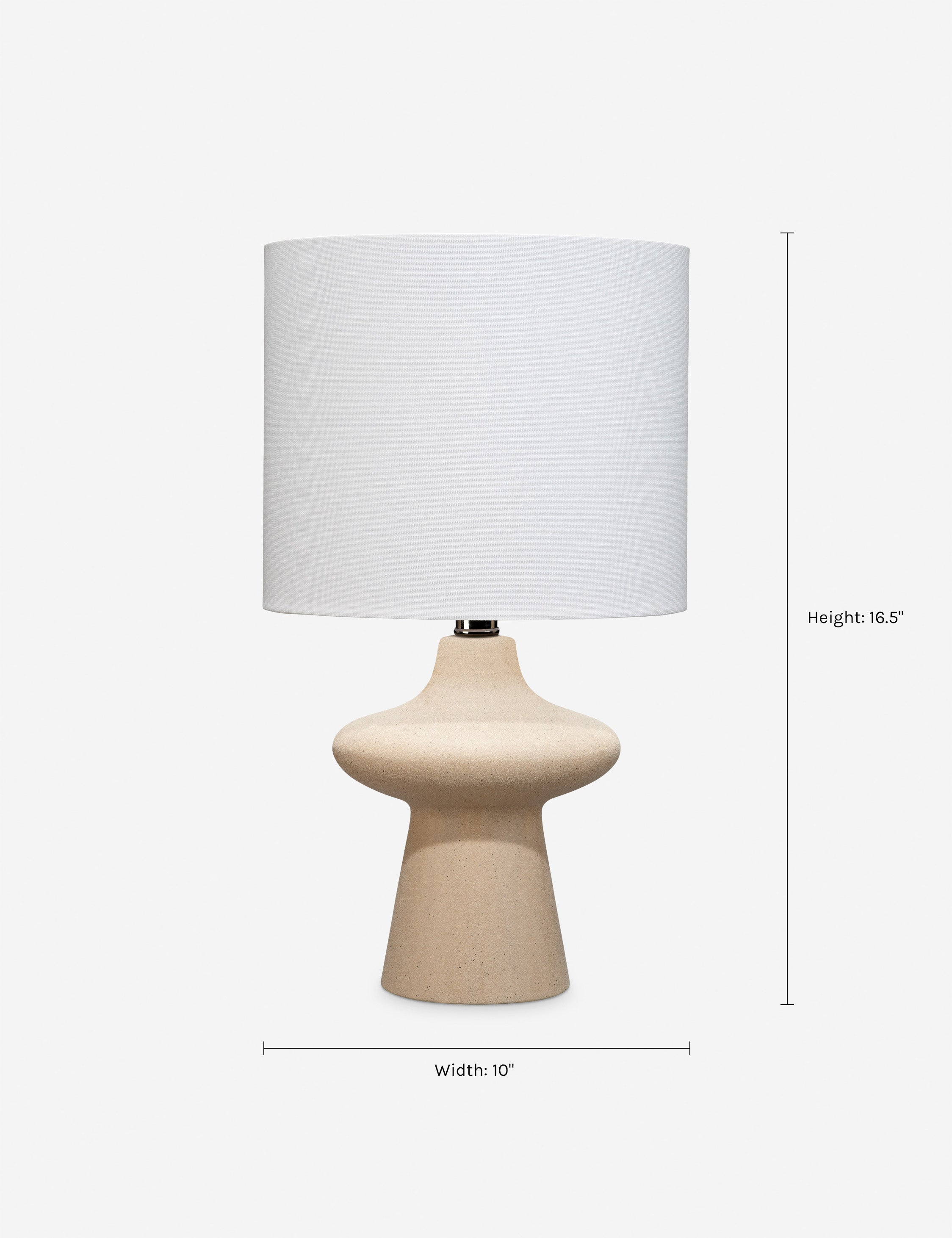 Lupe Table Lamp