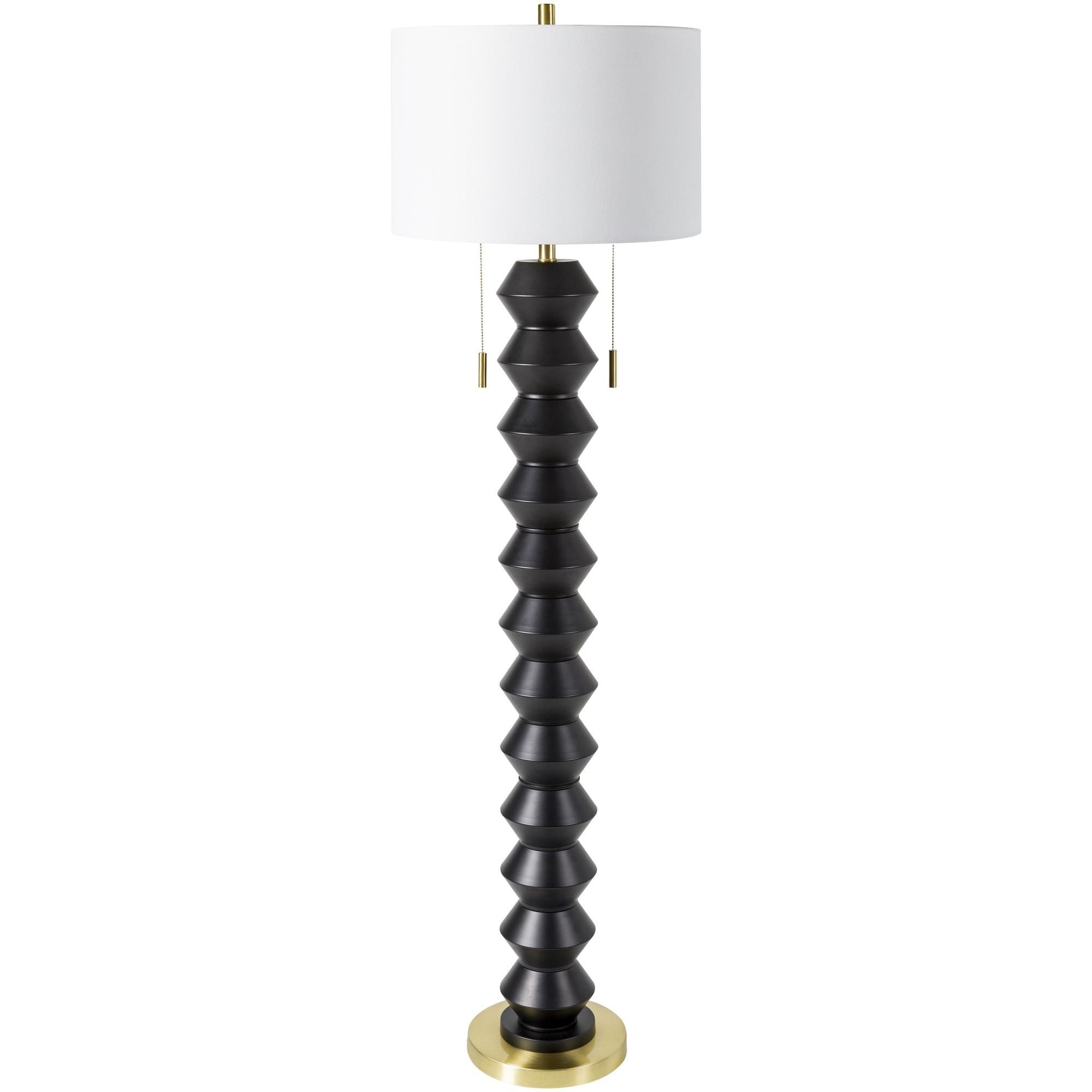 Livabliss Rogow Modern Accent Floor Lamp