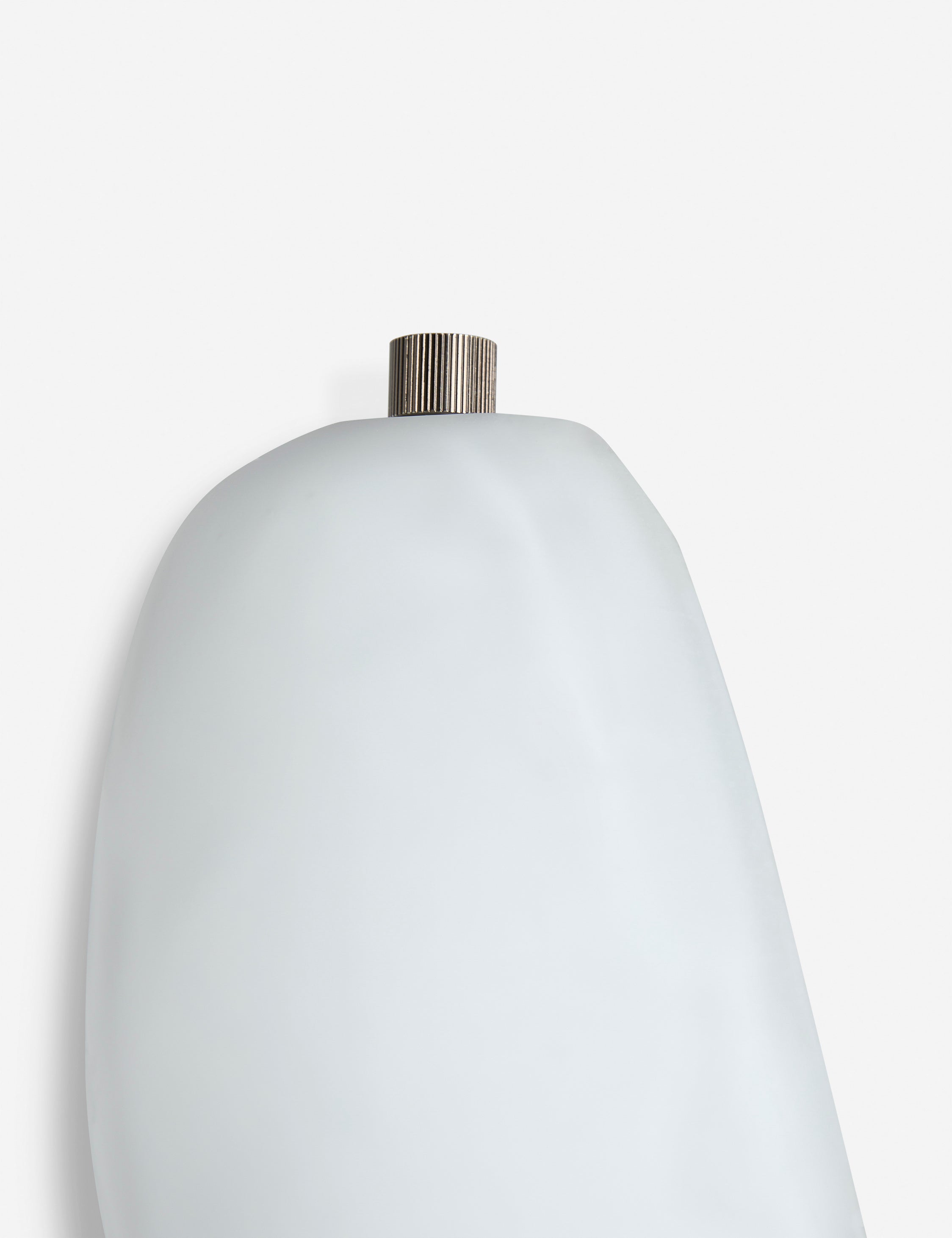 Plush Puff Sconce by Lolly Lolly Ceramics