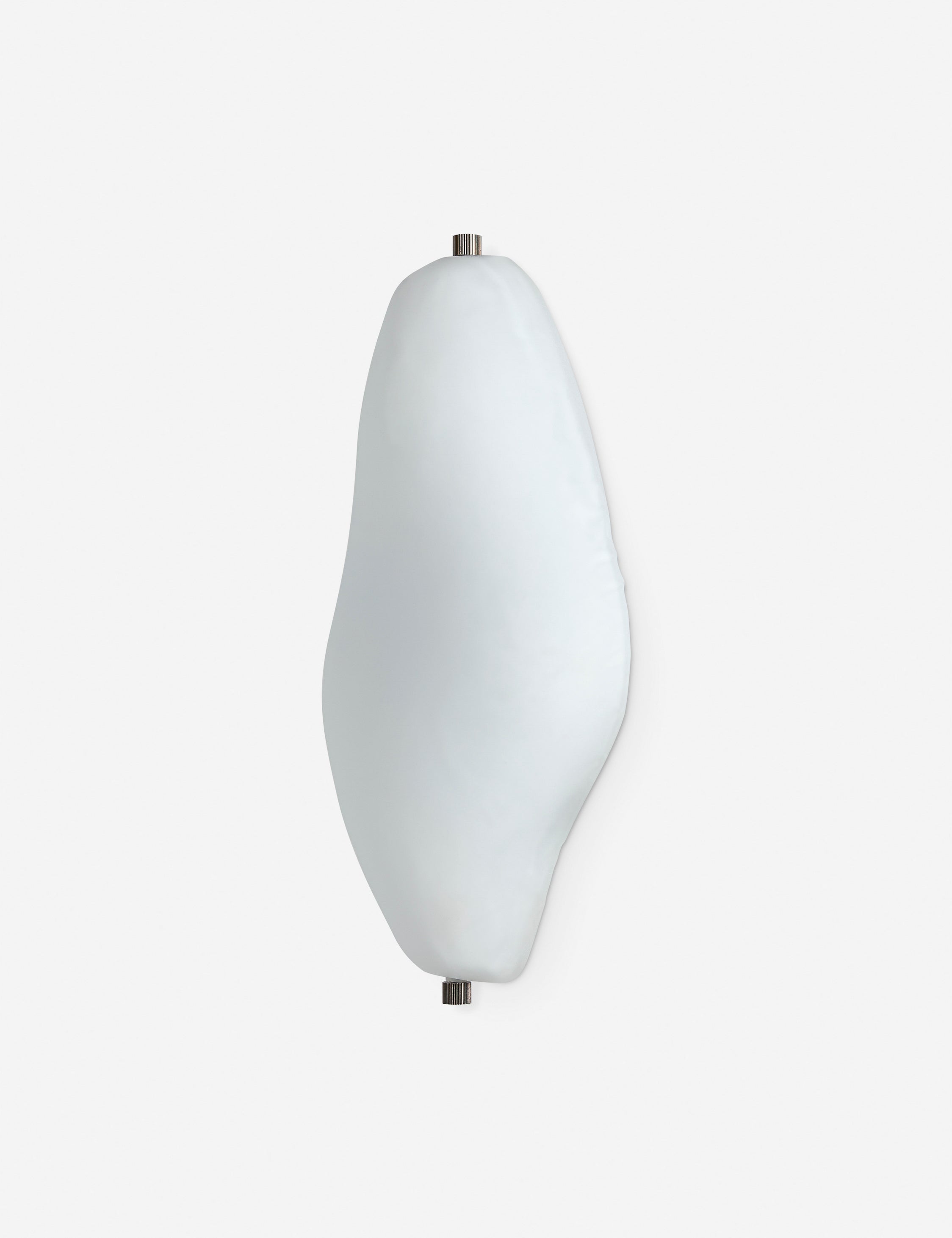 Plush Puff Sconce by Lolly Lolly Ceramics
