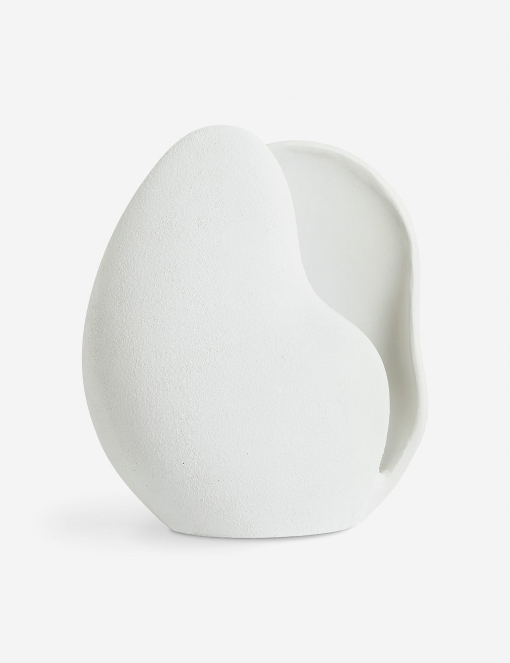 Soft Petal Table Lamp by Lolly Lolly Ceramics