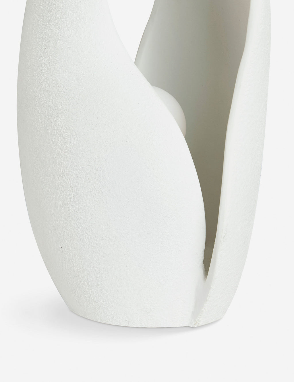Soft Petal Table Lamp by Lolly Lolly Ceramics