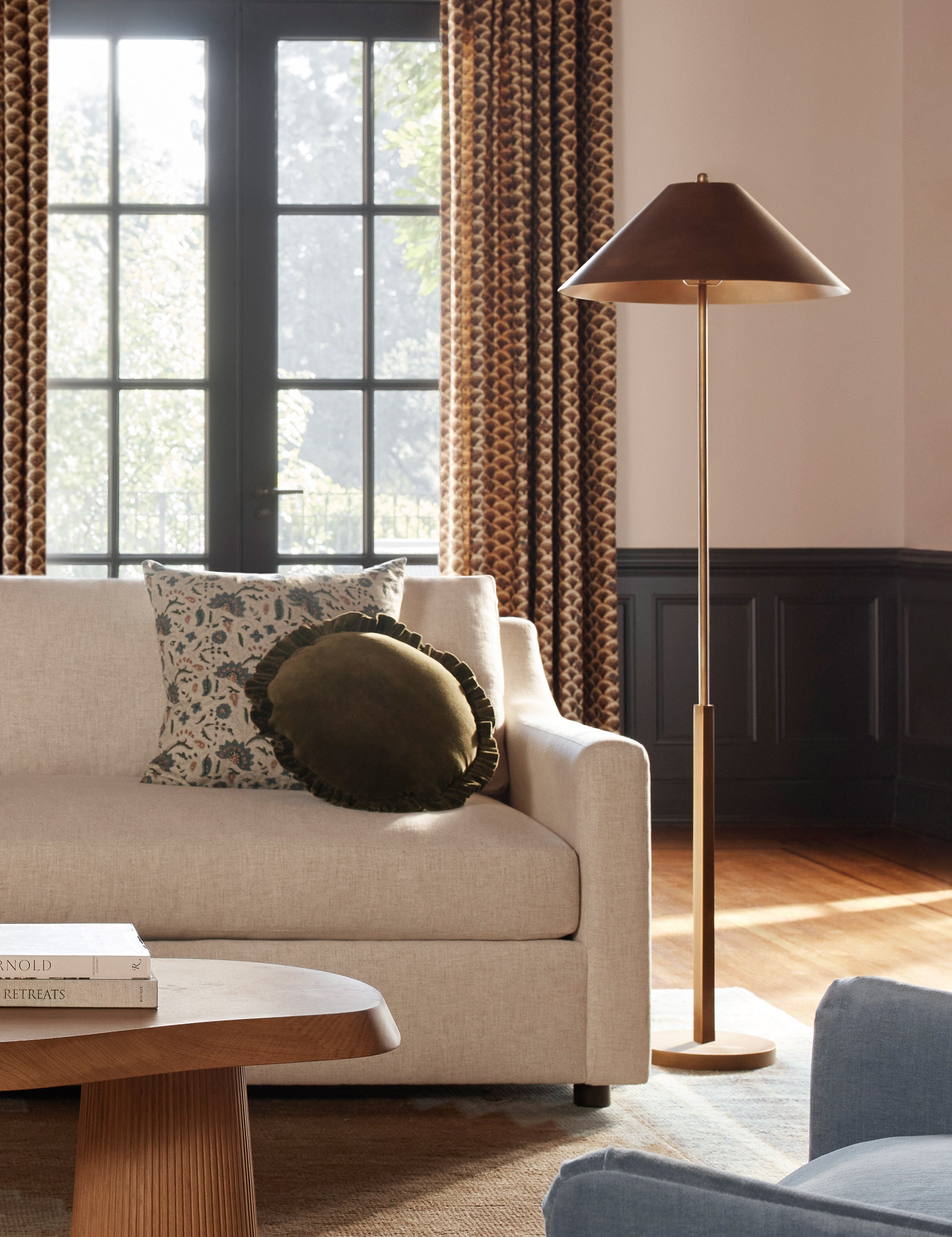 Tutton Task Floor Lamp