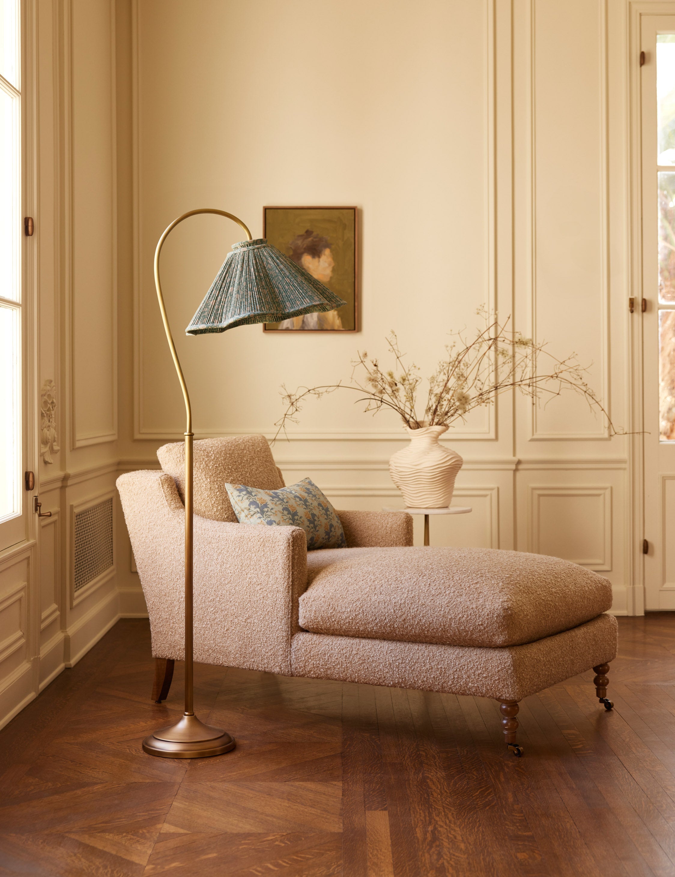 Jordan Floor Lamp