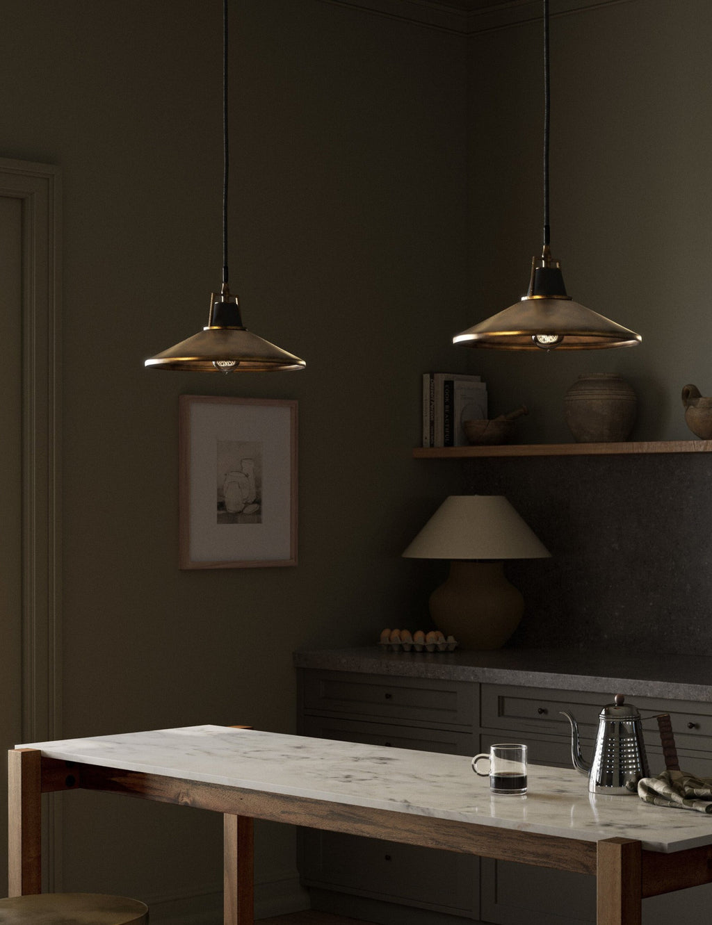 Milivia Pendant Light