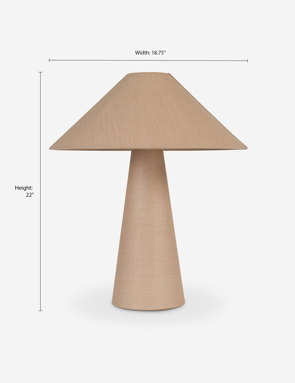 Napier Table Lamp