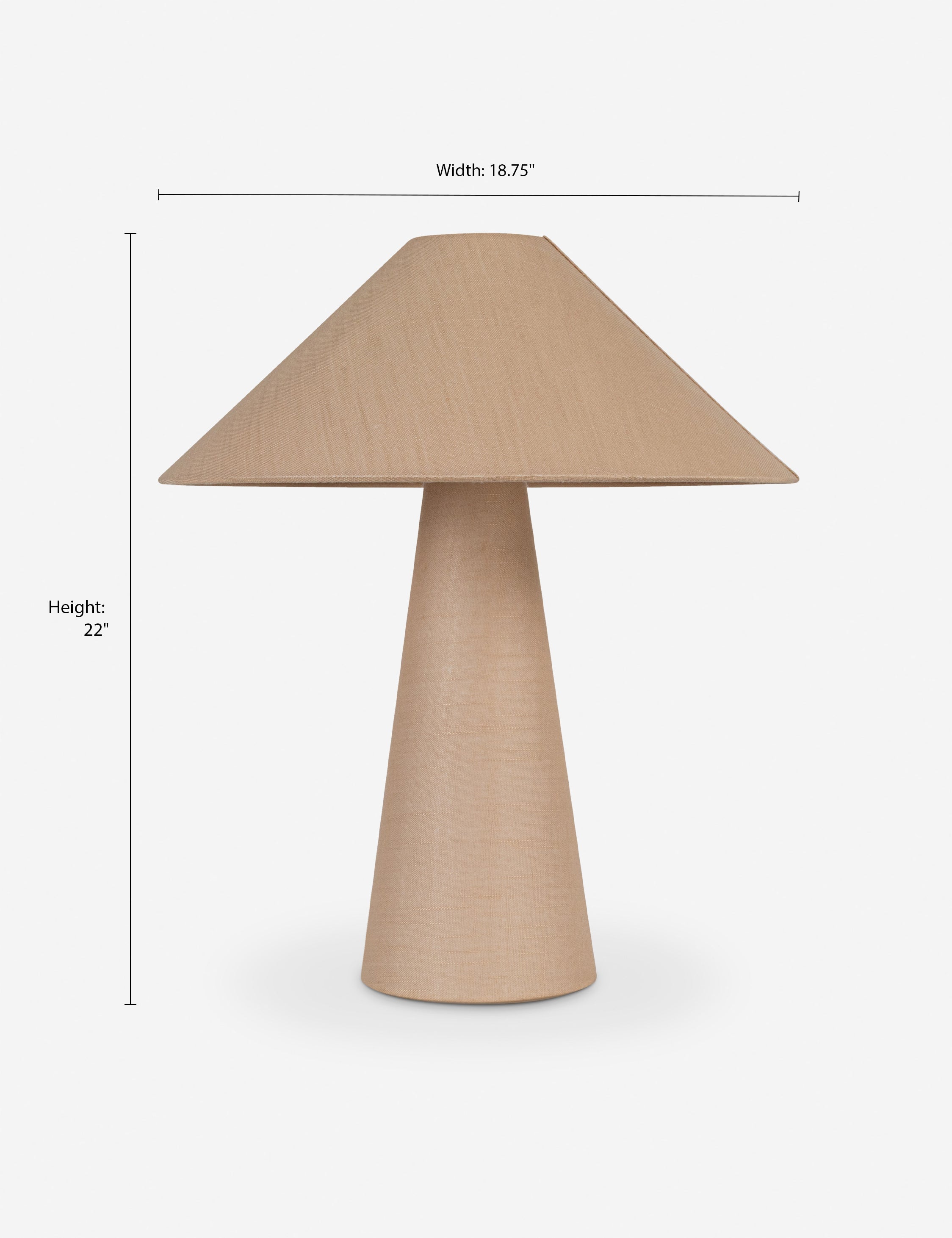 Napier Table Lamp