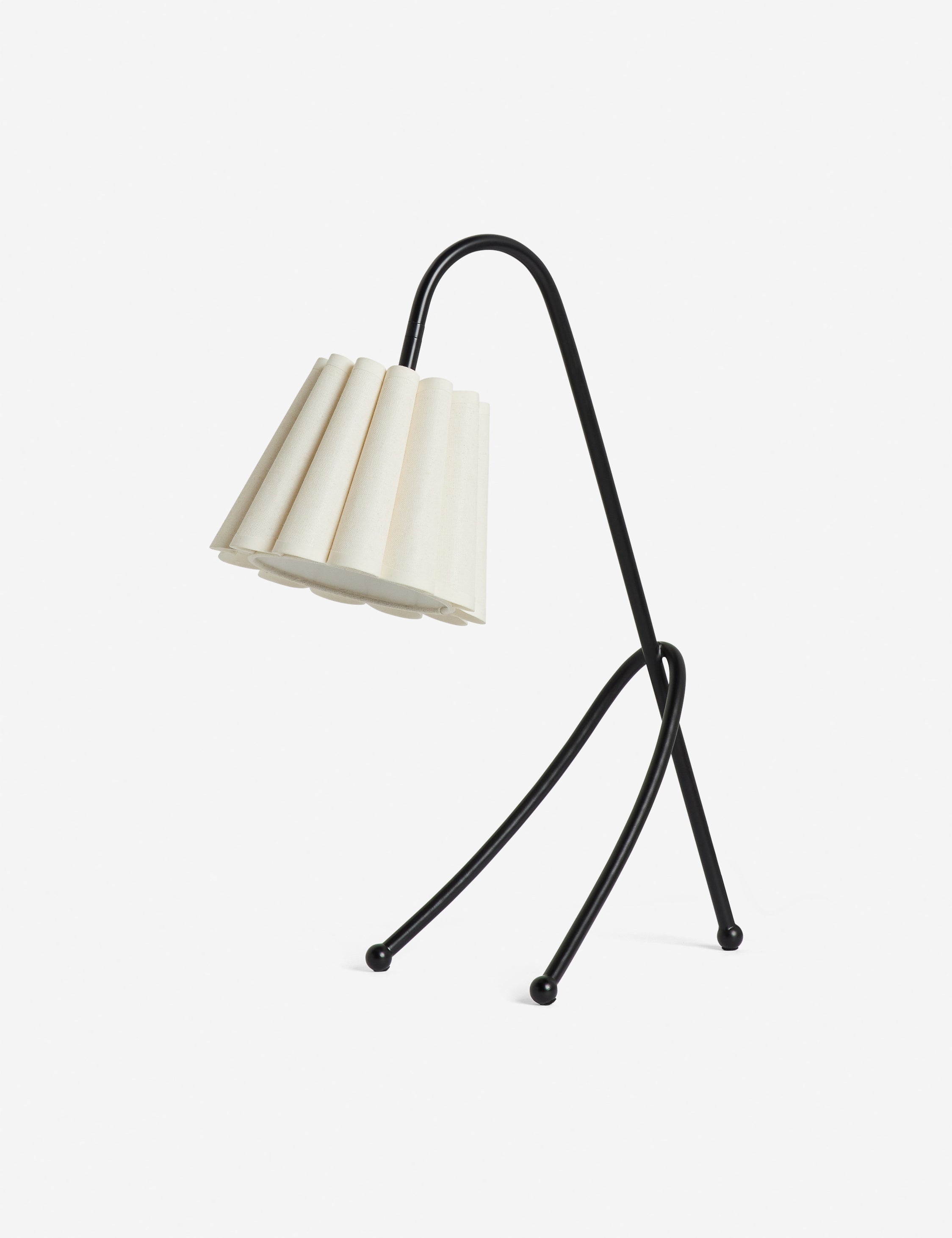 Addie Table Lamp by Sarah Sherman Samuel