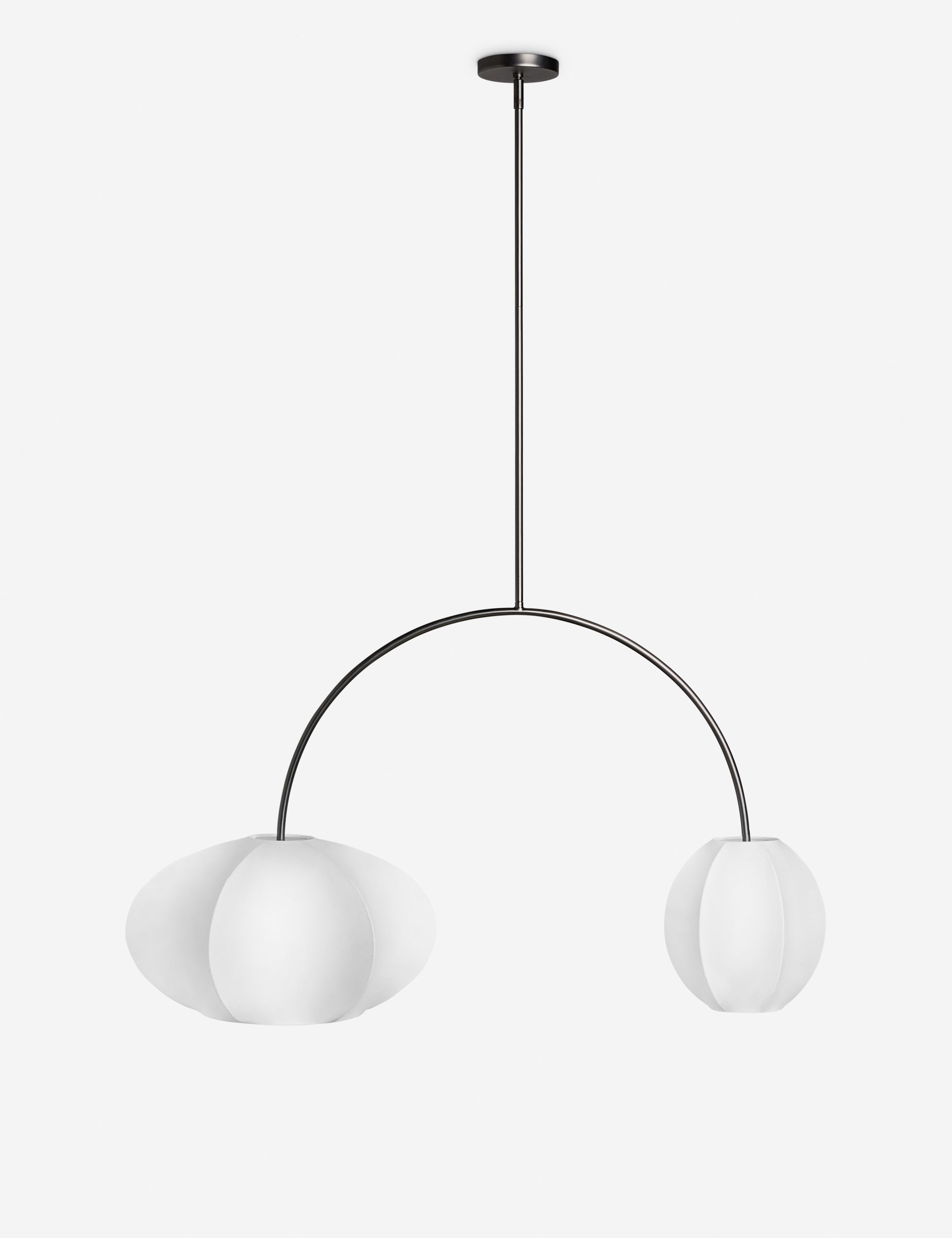 Luneth Linear Chandelier by Aimee Song