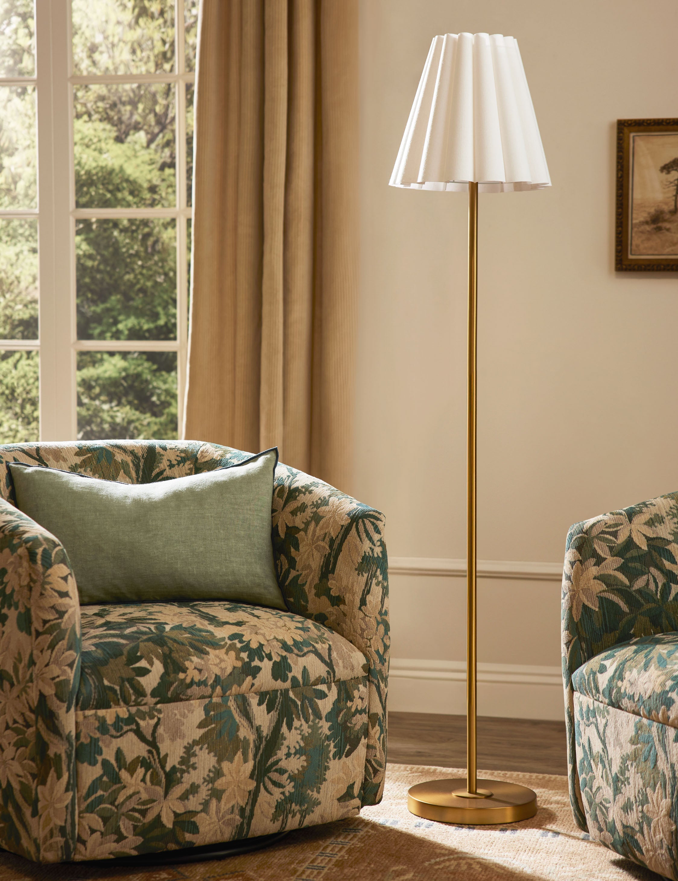 Matthews Floor Lamp