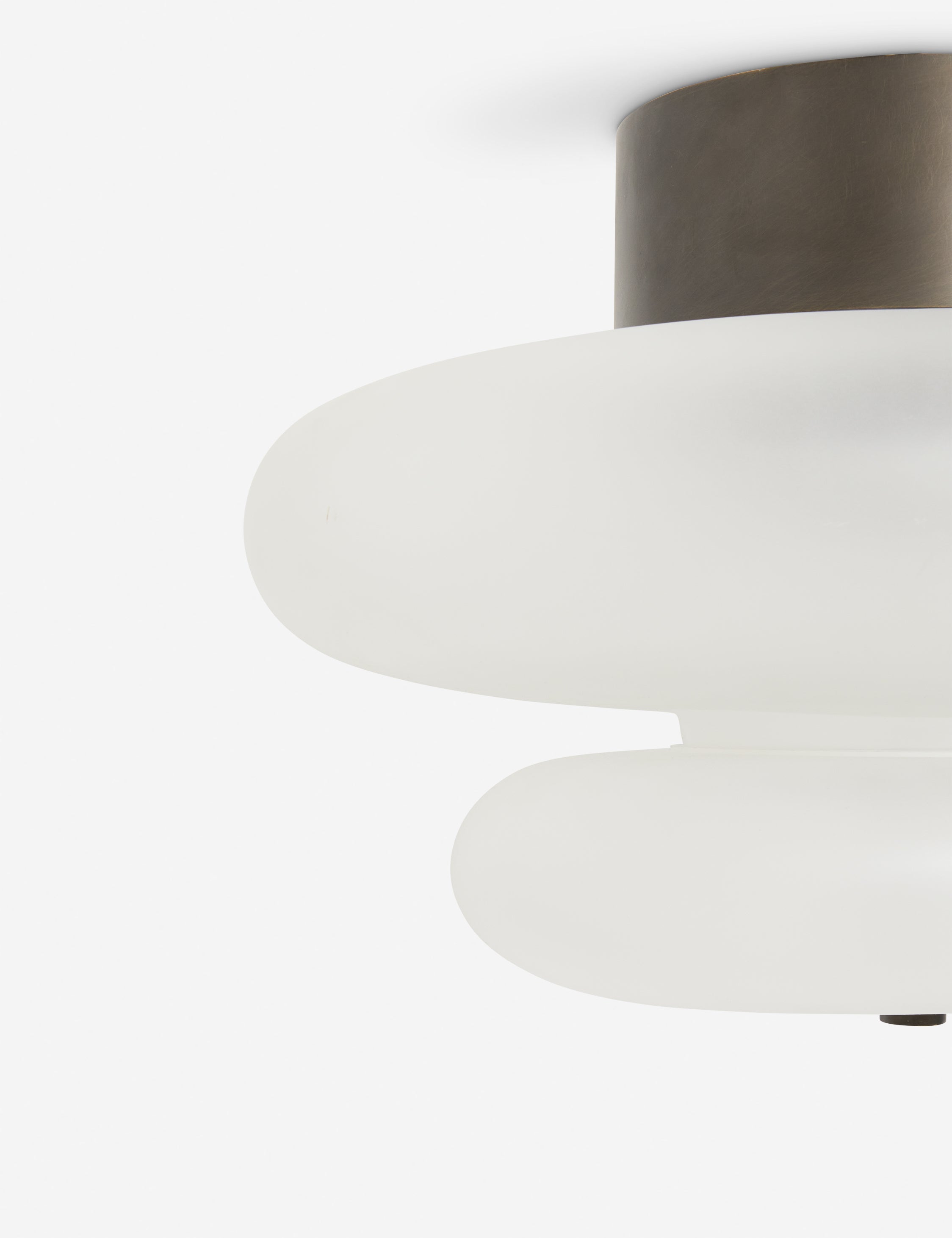 Miru Flush Mount Light by DISC Interiors