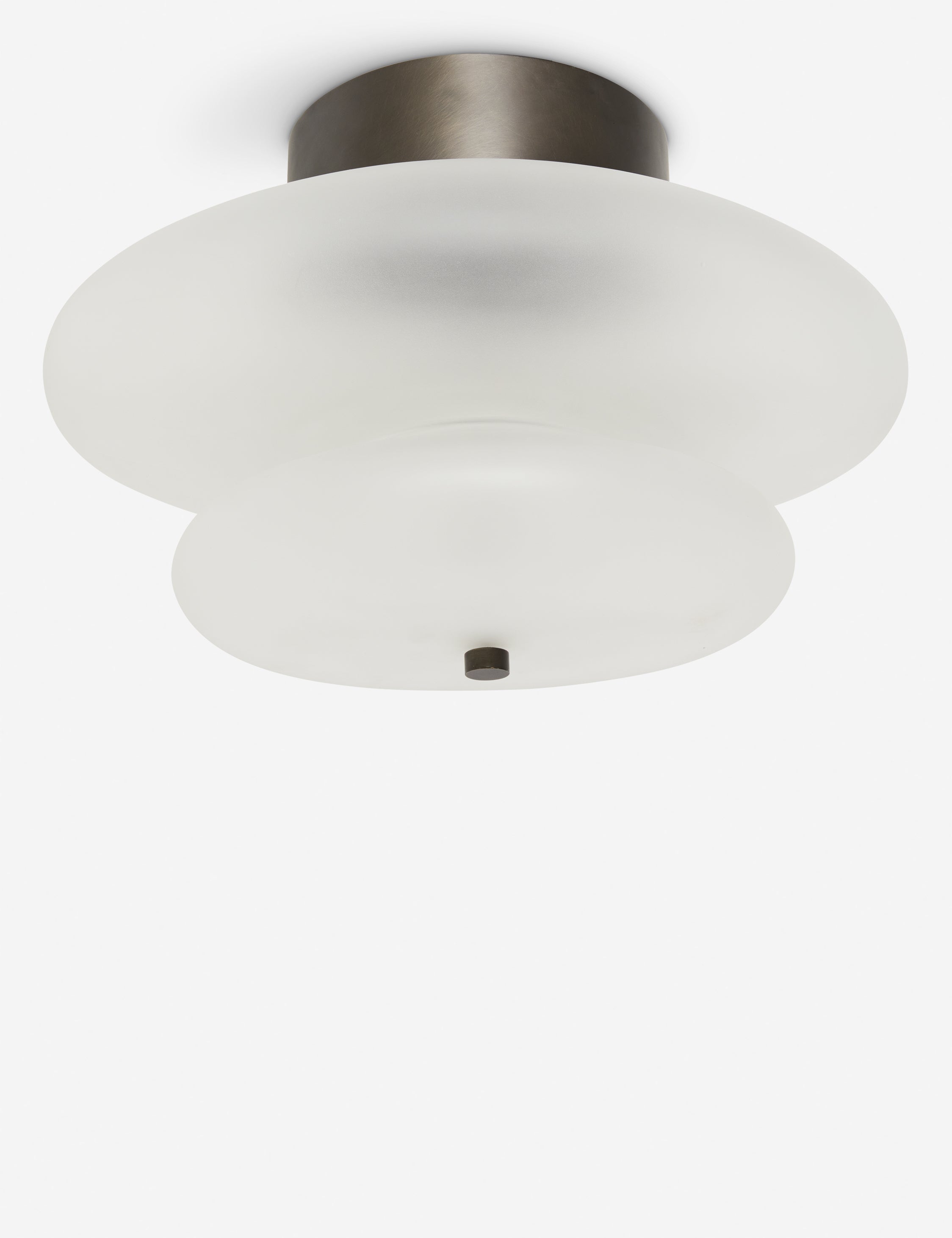 Miru Flush Mount Light by DISC Interiors