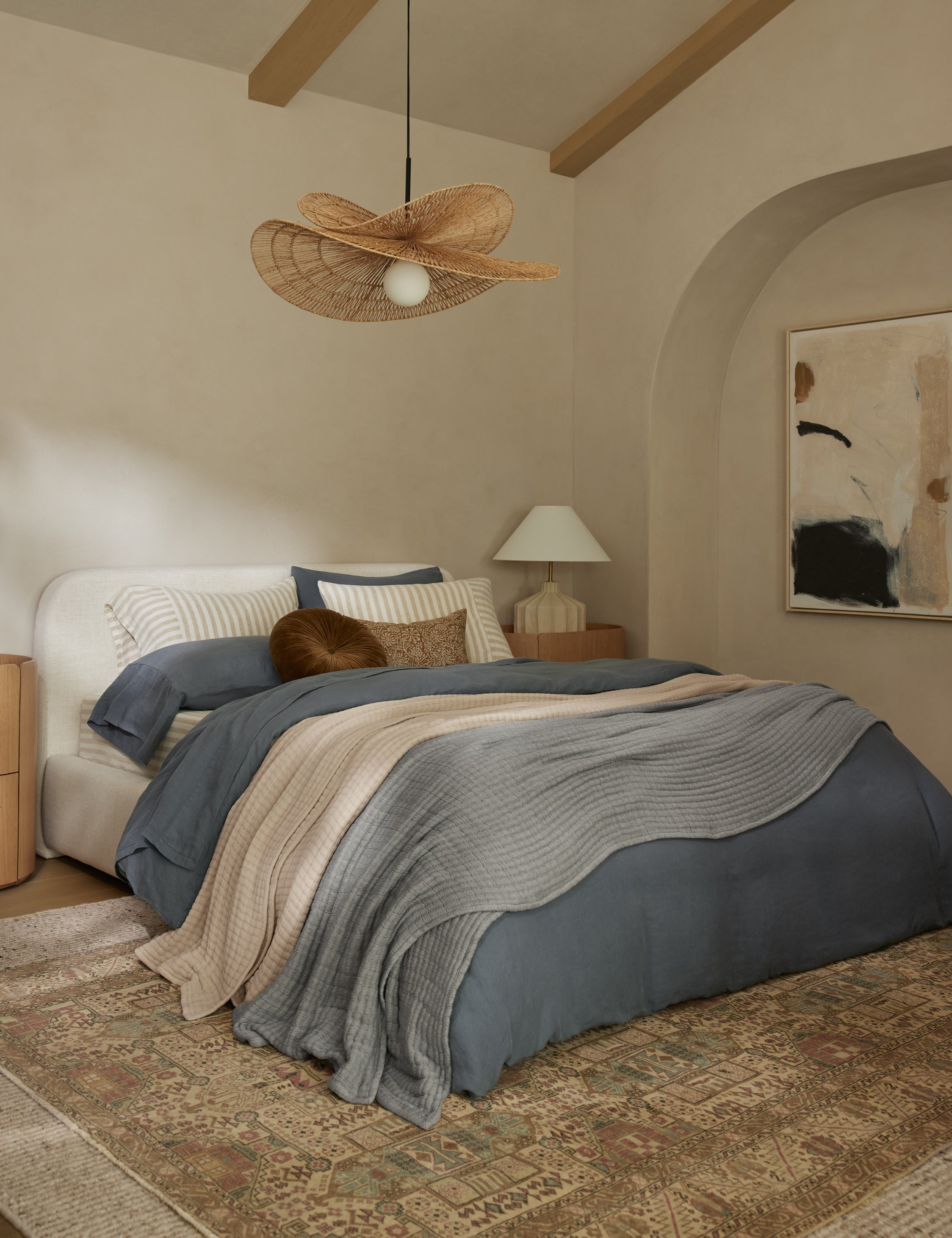 Veneto Table Lamp by Kelly Wearstler