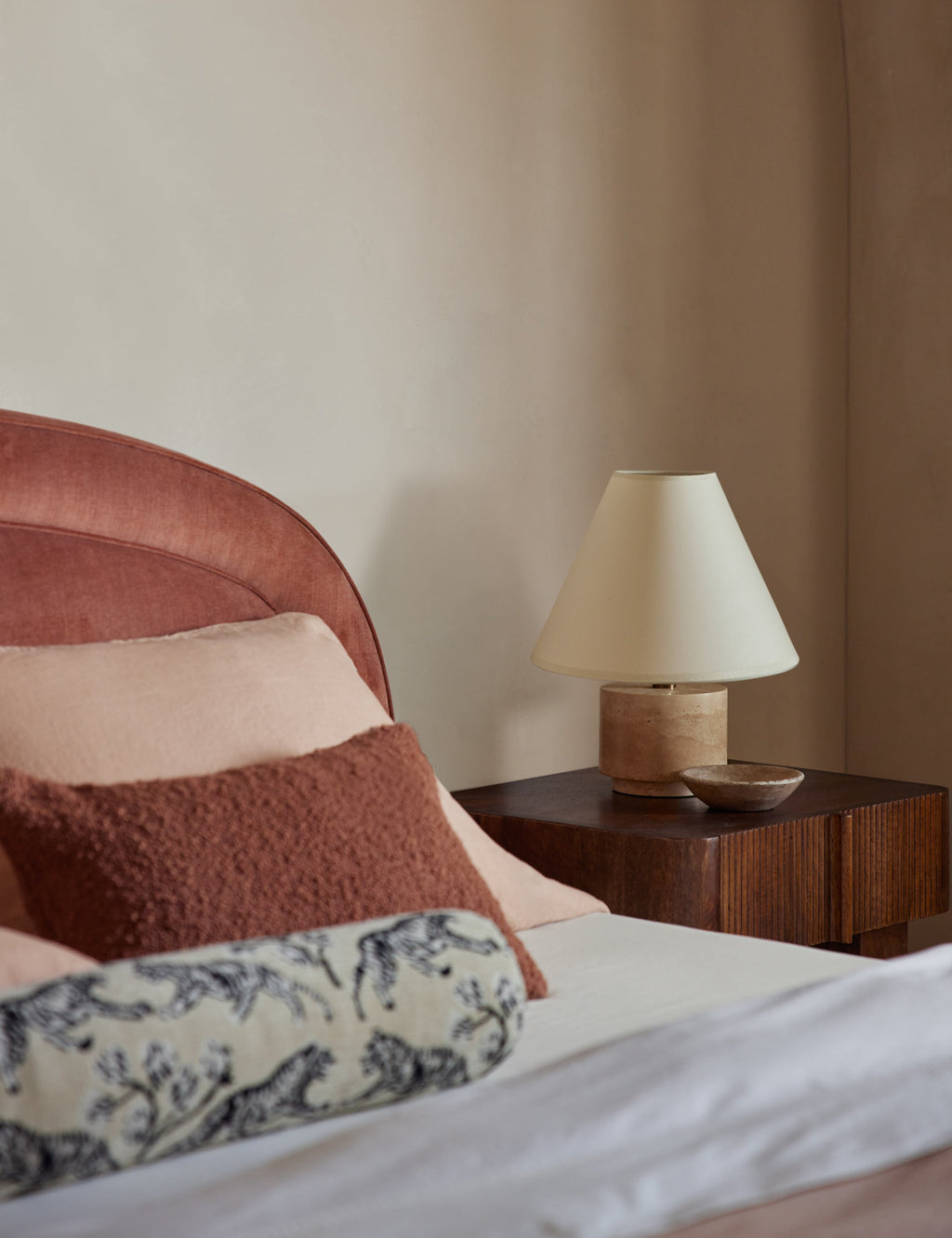 Bronte Table Lamp by Colin King x Troy Lighting