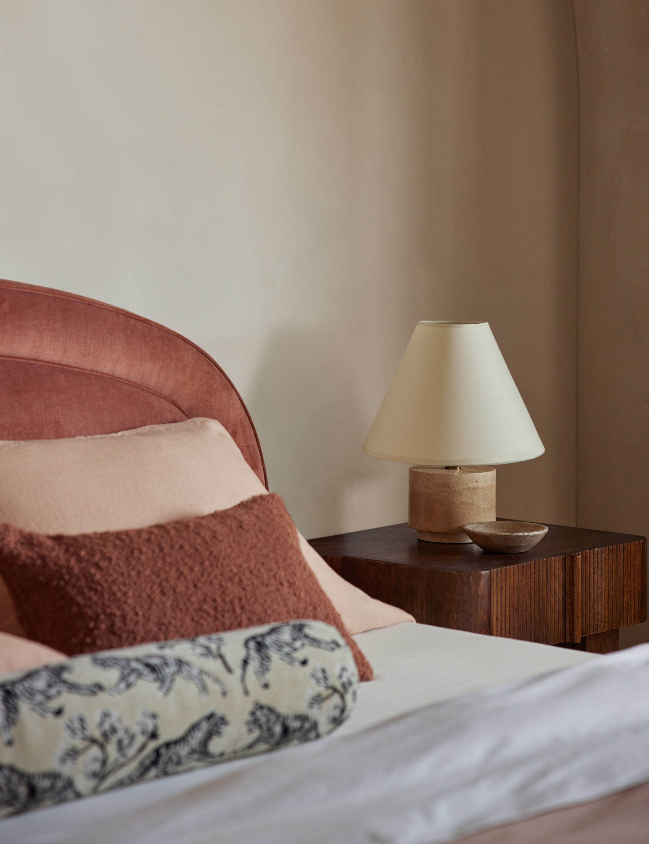 Bronte Table Lamp by Colin King x Troy Lighting